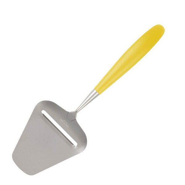 Amitto ostehøvel 23 cm sitrongul