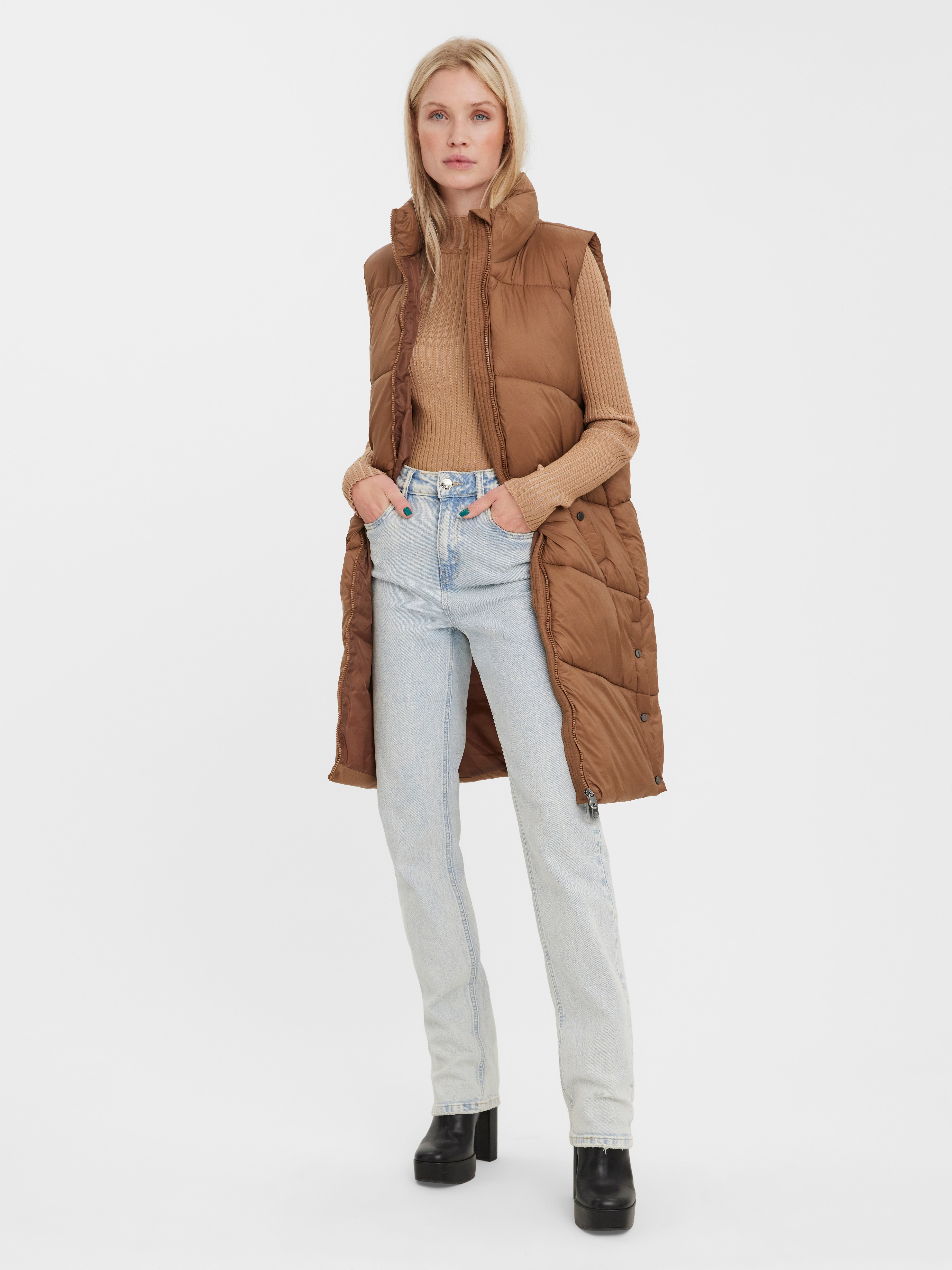 VERO MODA® VMUPPSALA Otw Gilet