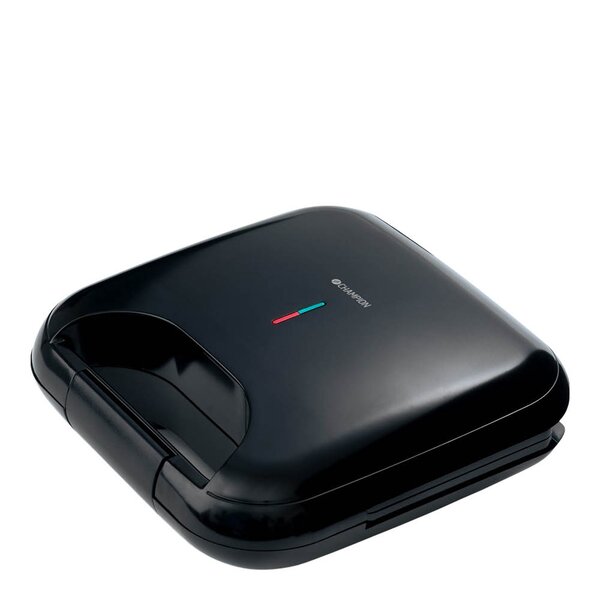 Sandwichgrill SG400 22x12cm 750W svart