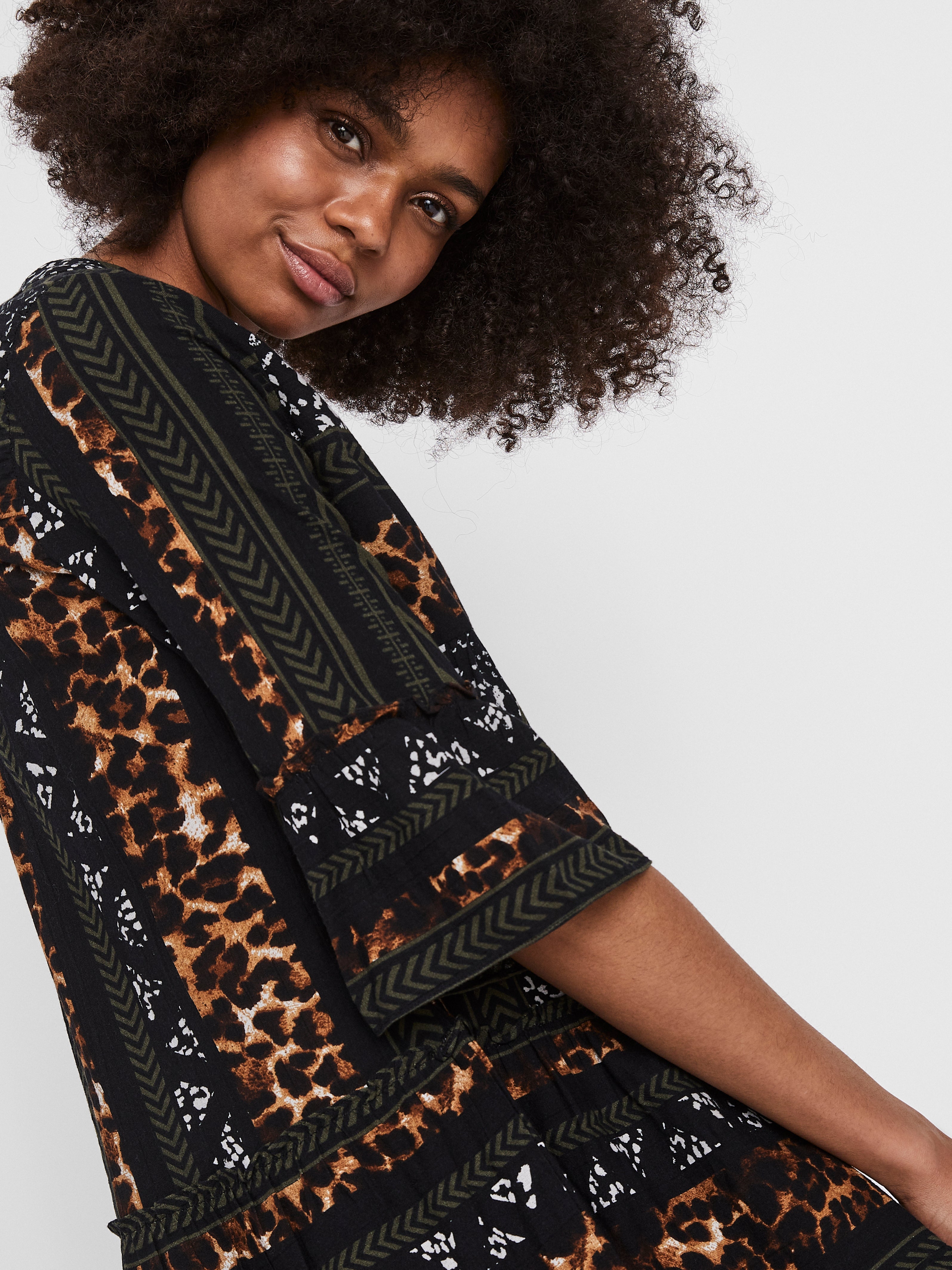 VERO MODA® VMDICTHE Midi dress