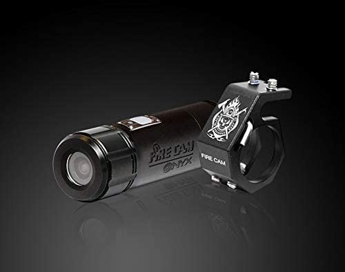 Fire Cam Onyx Helmet Camera with BJ800 Flashlight Kit Image 3