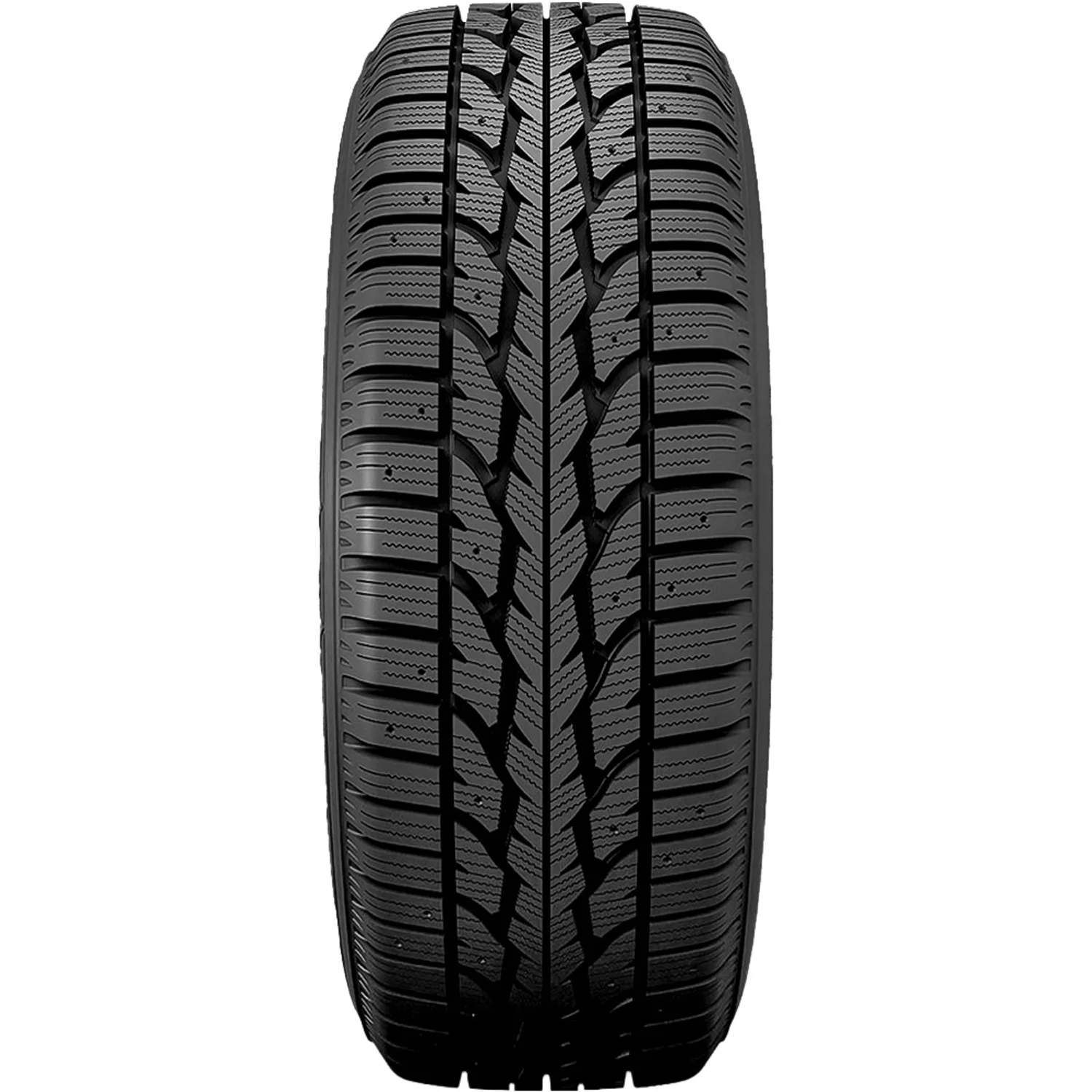 Set of 4 Firestone Winterforce 2 205/65R16 95S Winter Tires