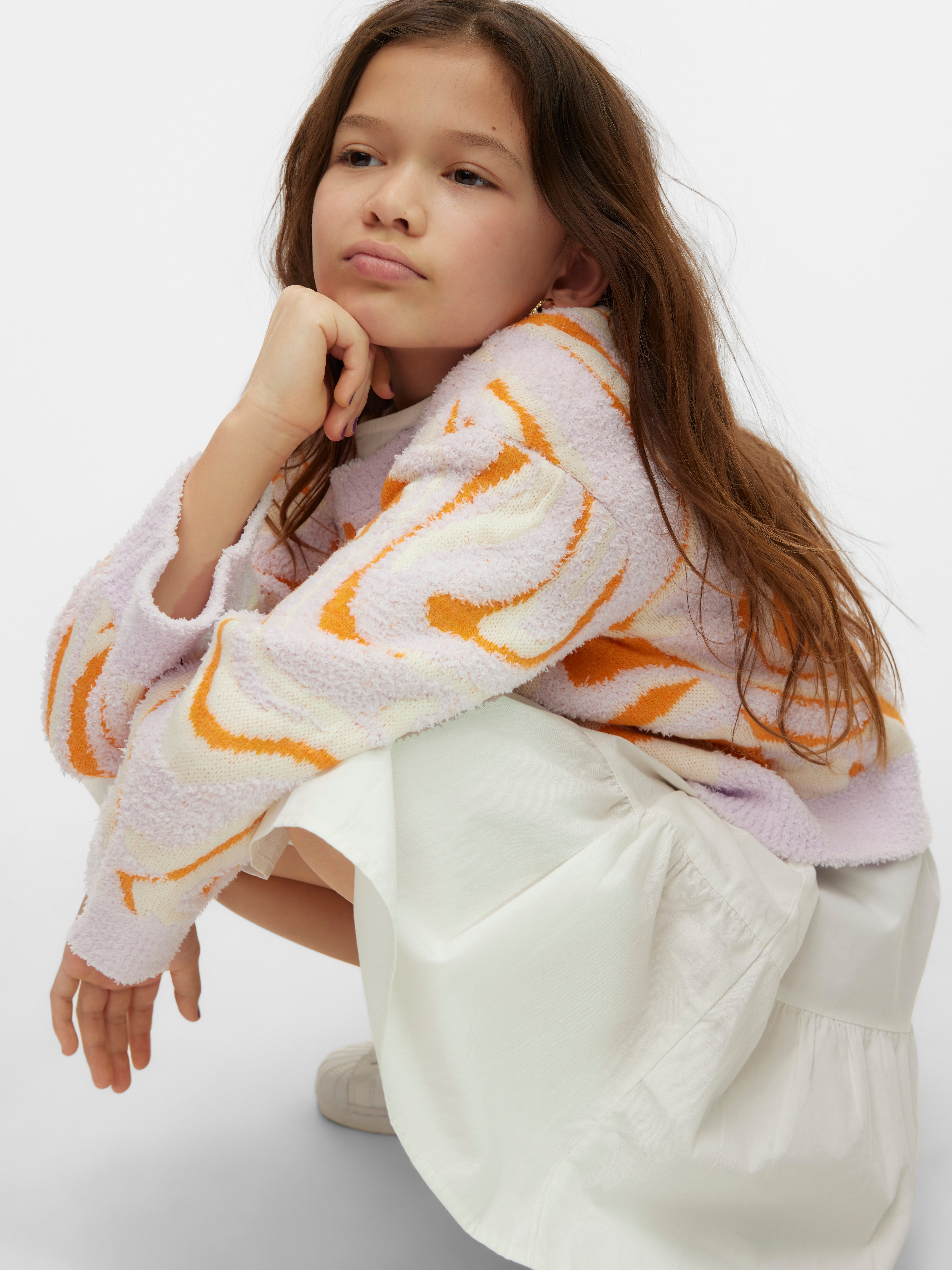 VERO MODA® VMMALENE Knitted pullover