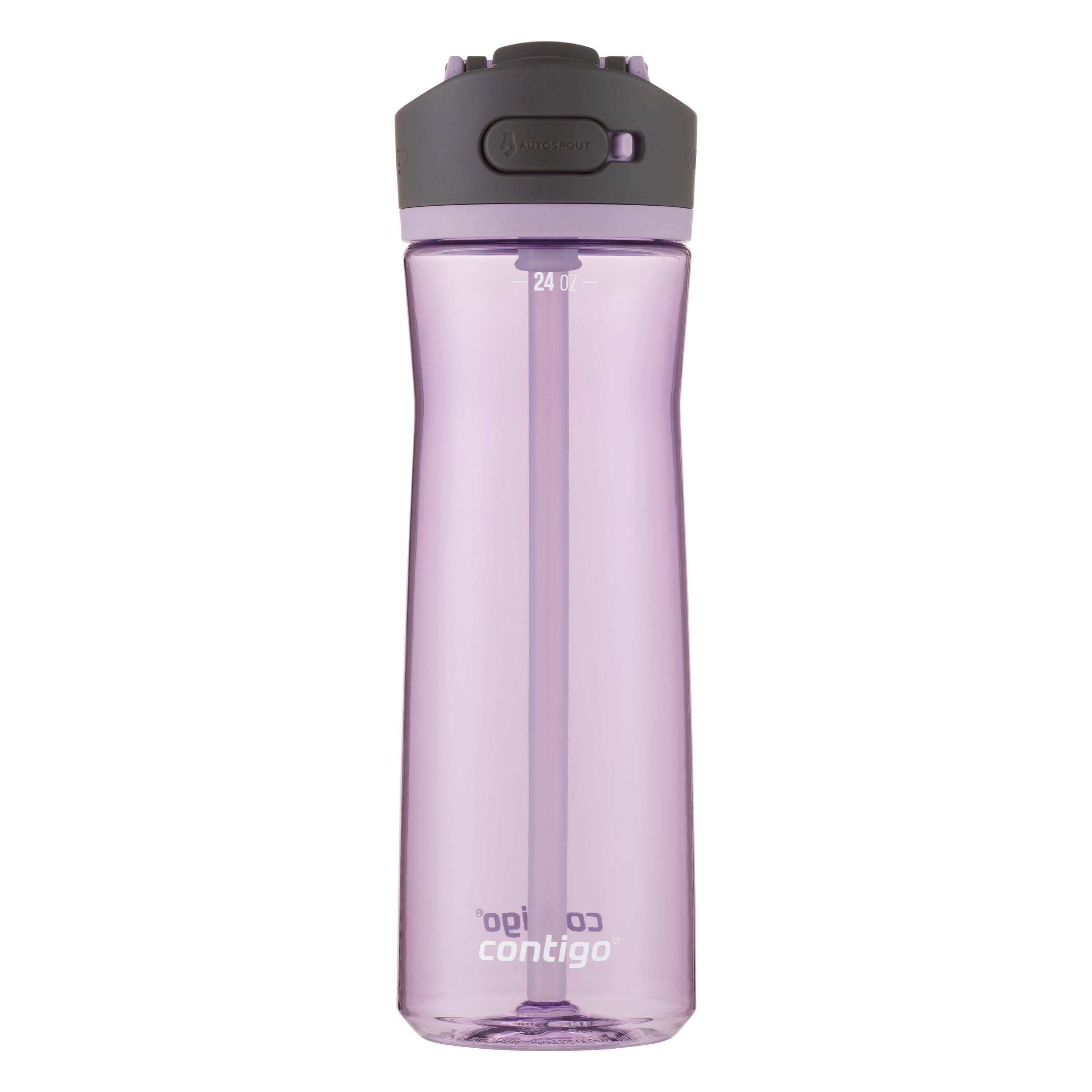Contigo 24 oz. Ashland 2.0 Tritan Water Bottle with Autospout Lid - Lavender