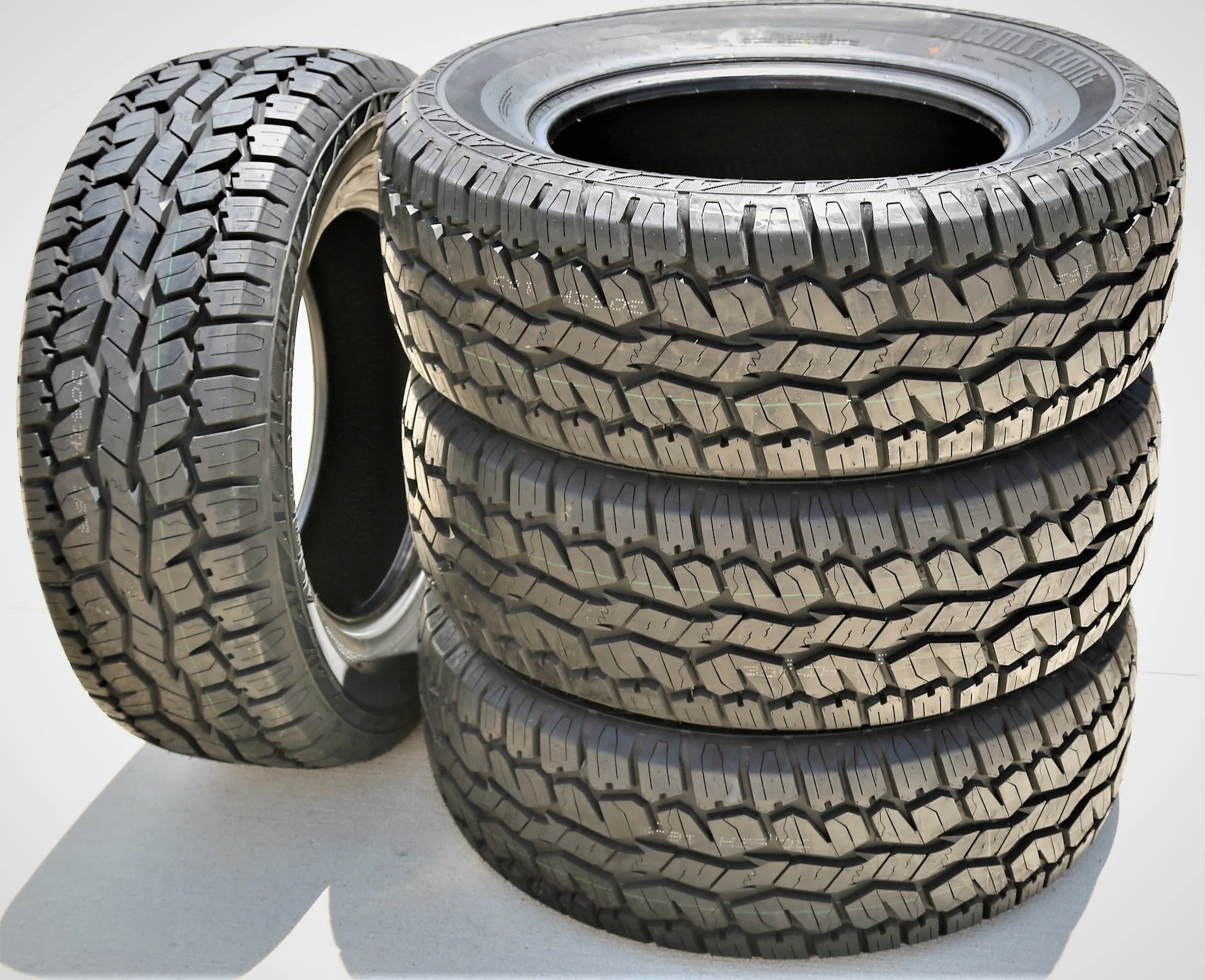 Armstrong Tru - Trac AT All-Terrain 225/65R17 102H Light Truck Tire