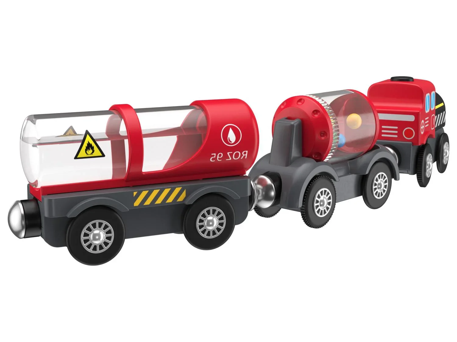 lupilu Locomotive ou train lectrique