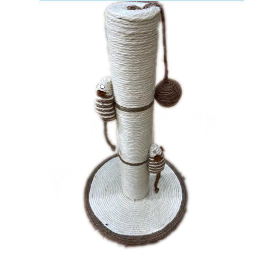 Cat Furniture Sisal Cat Scratching Post Condos Towers Trees House Pet Cat Tree