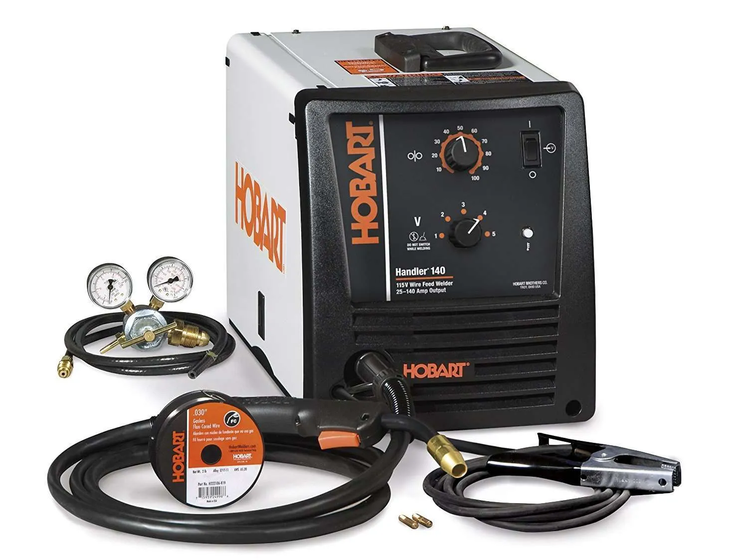 Poste à souder MIG Hobart 500559 Handler 115 V 140 A (Fabricant RFB)