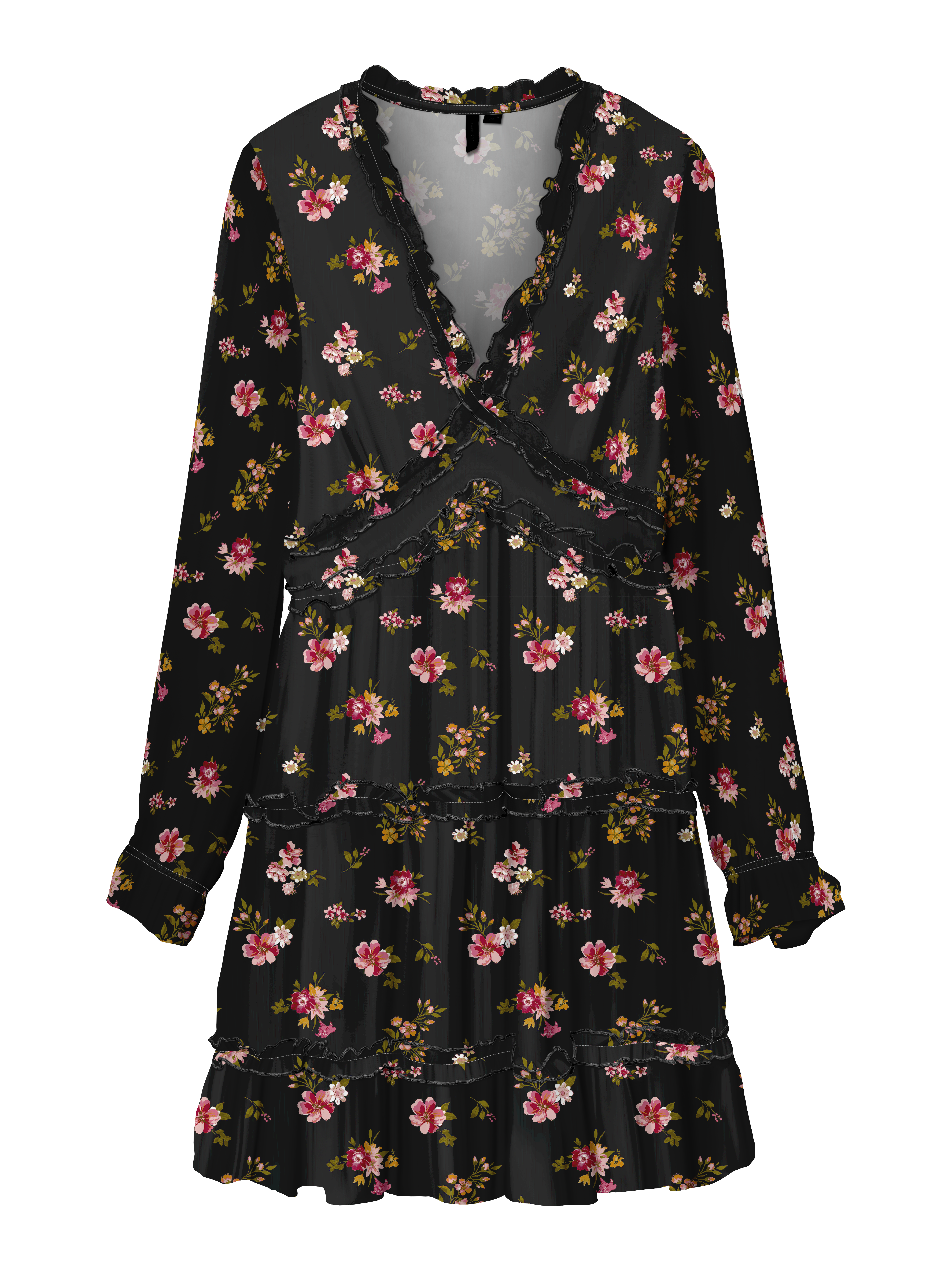 VERO MODA® VMSMILLA Midi dress
