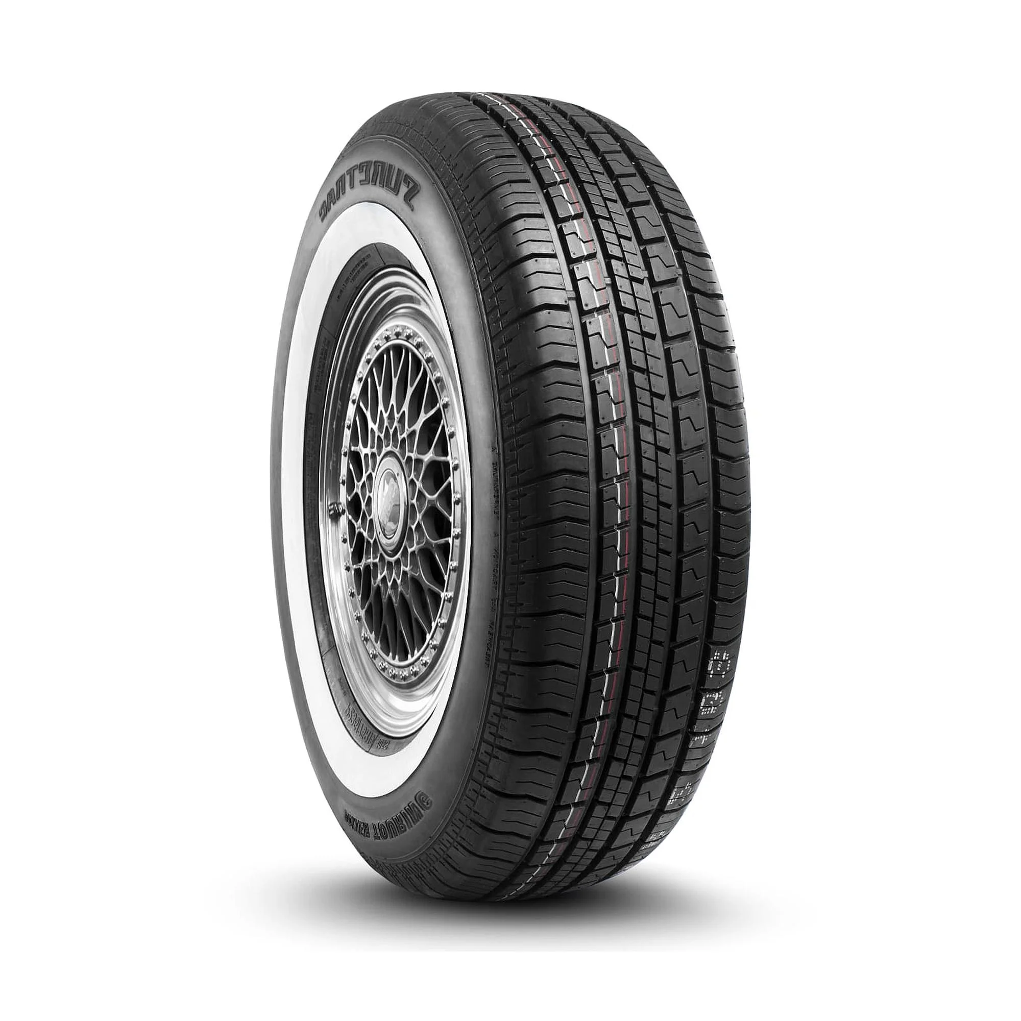 Suretrac Power Touring Touring P235/75R15 105S Passenger Tire