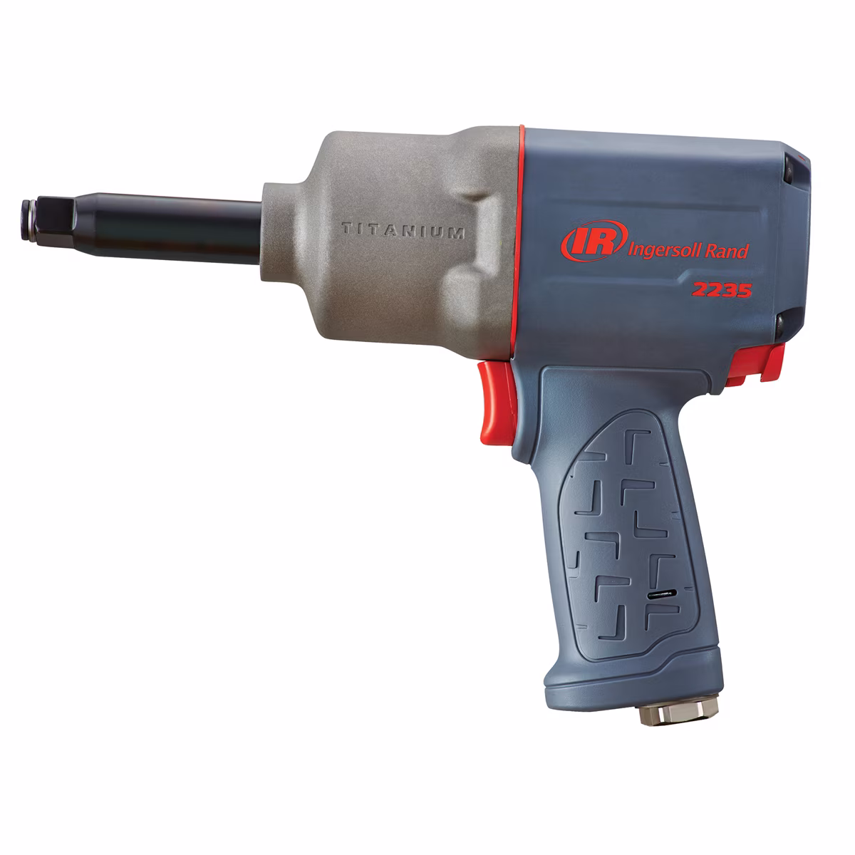 Ingersoll Rand 2235TIMAX-2 1/2 Titanium Impact Wrench With Extended Anvil