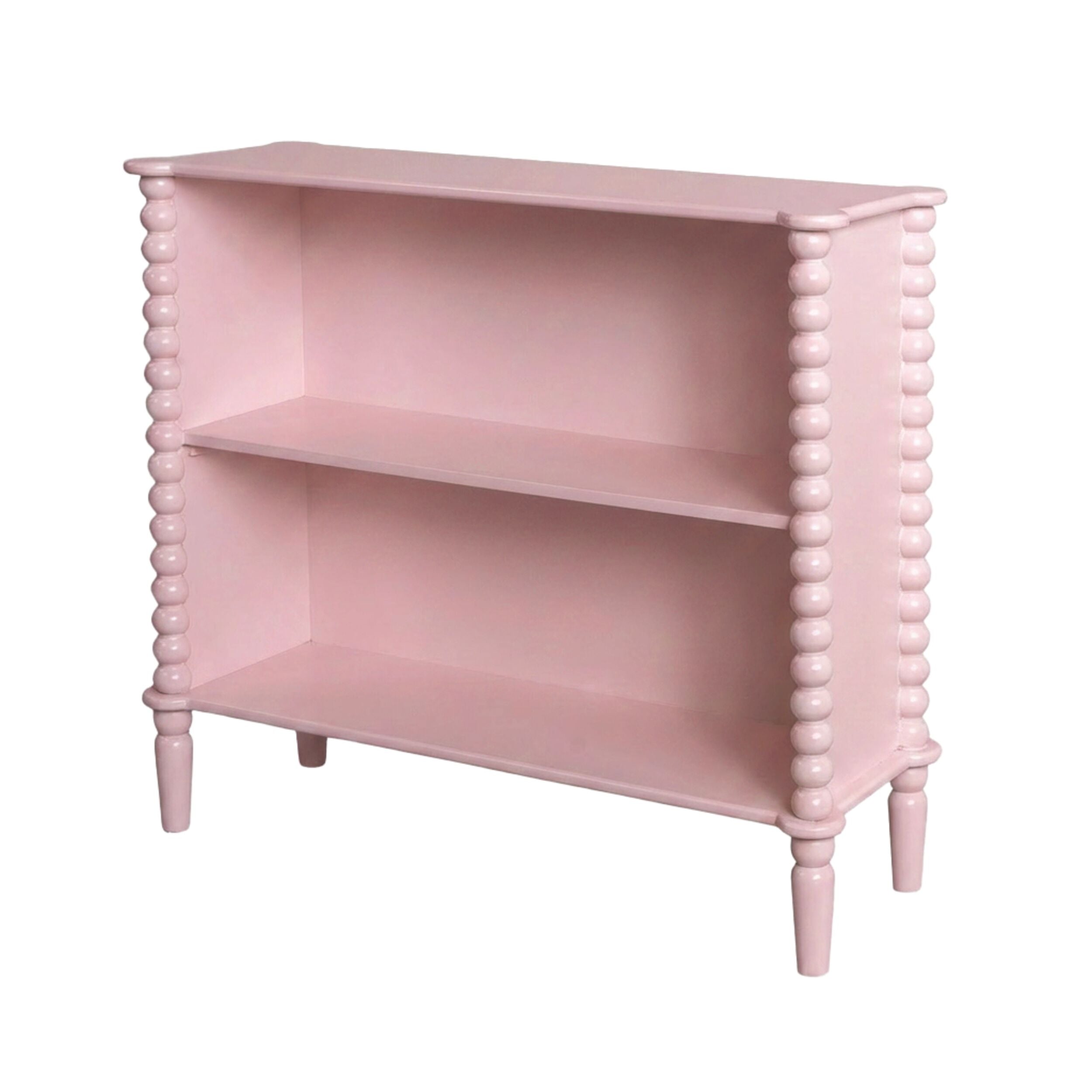 Maisie Small Bookcase Pink