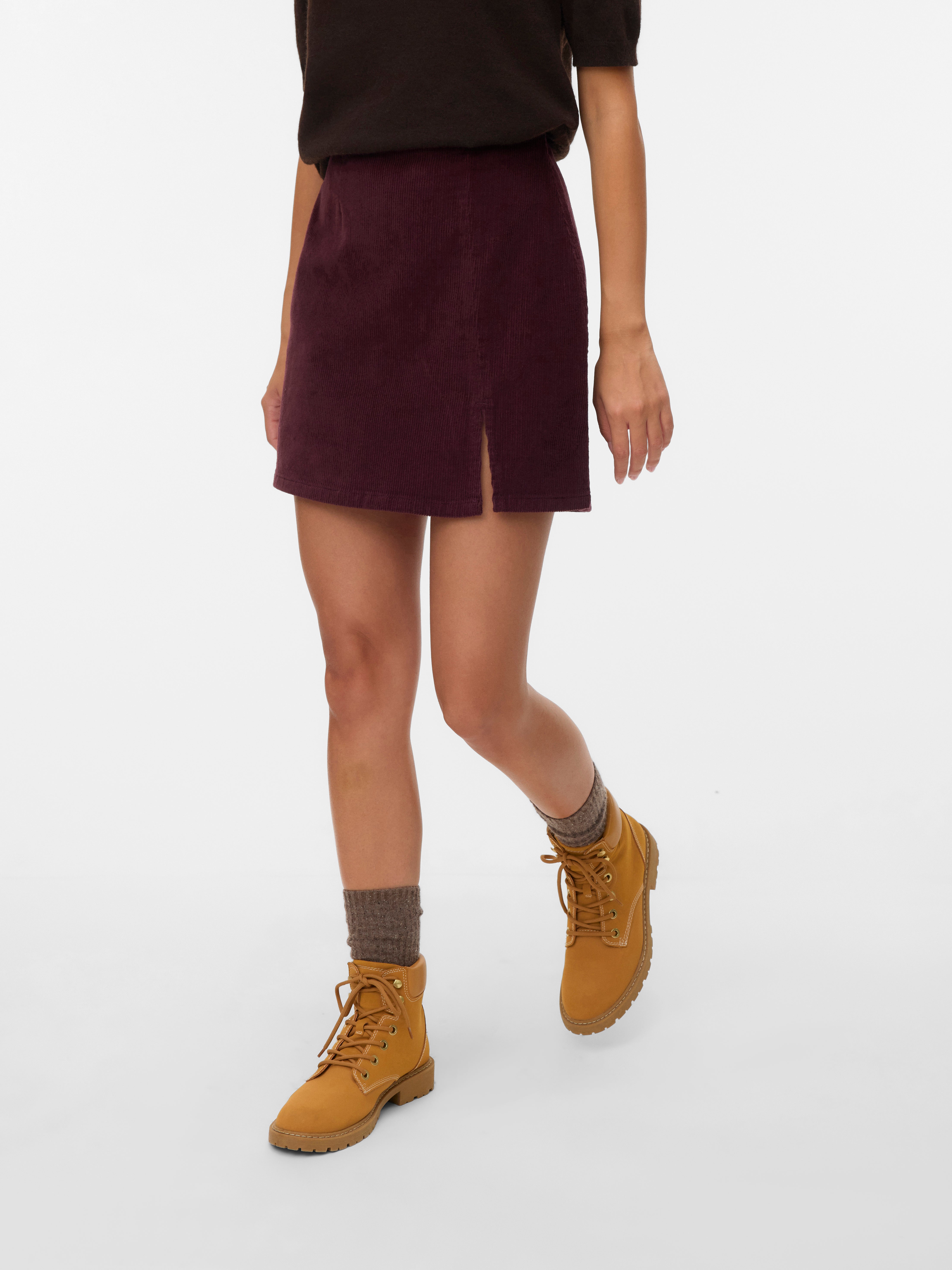 VERO MODA® VMLULA High waist Short skirt