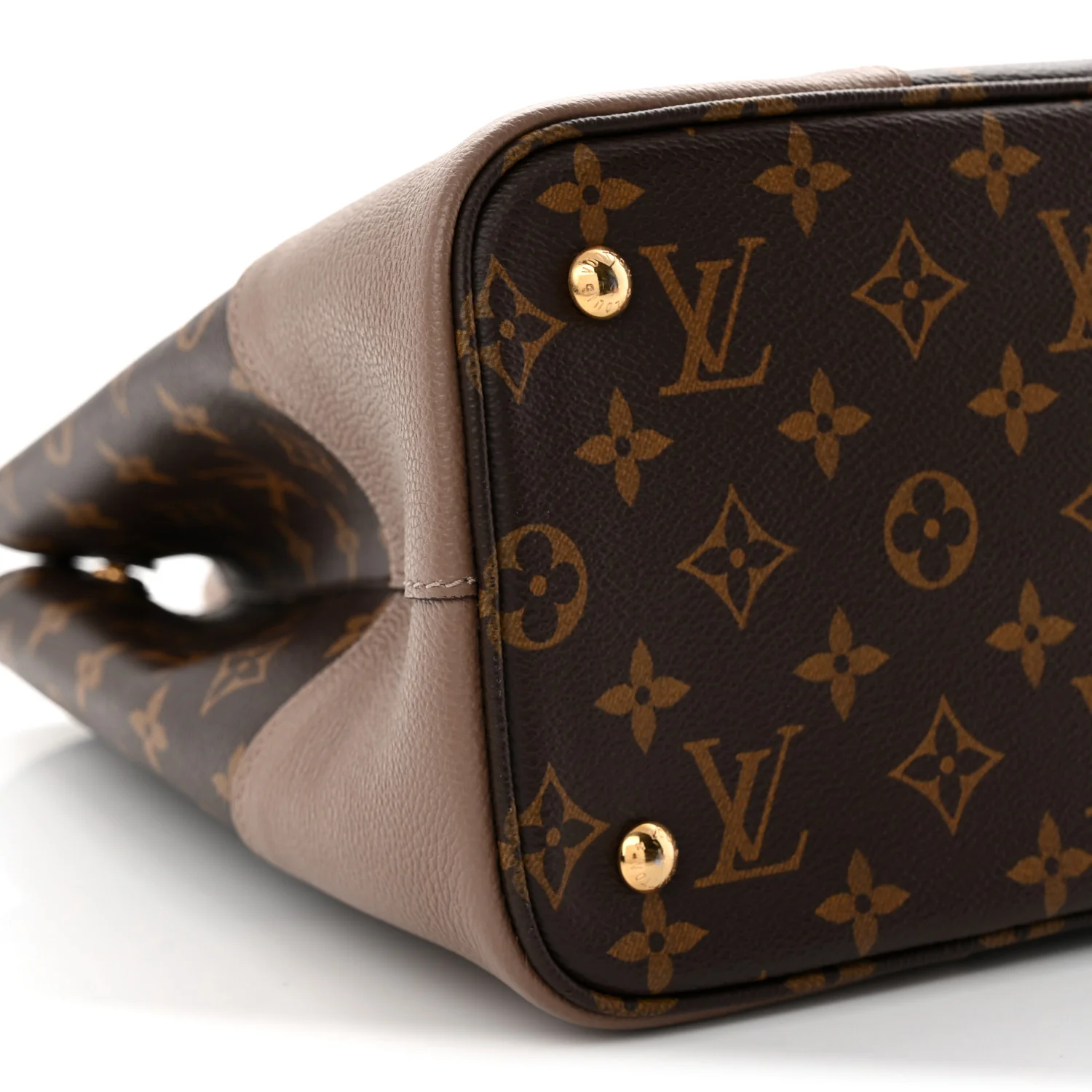 Monogram Flandrin Taupe Glace