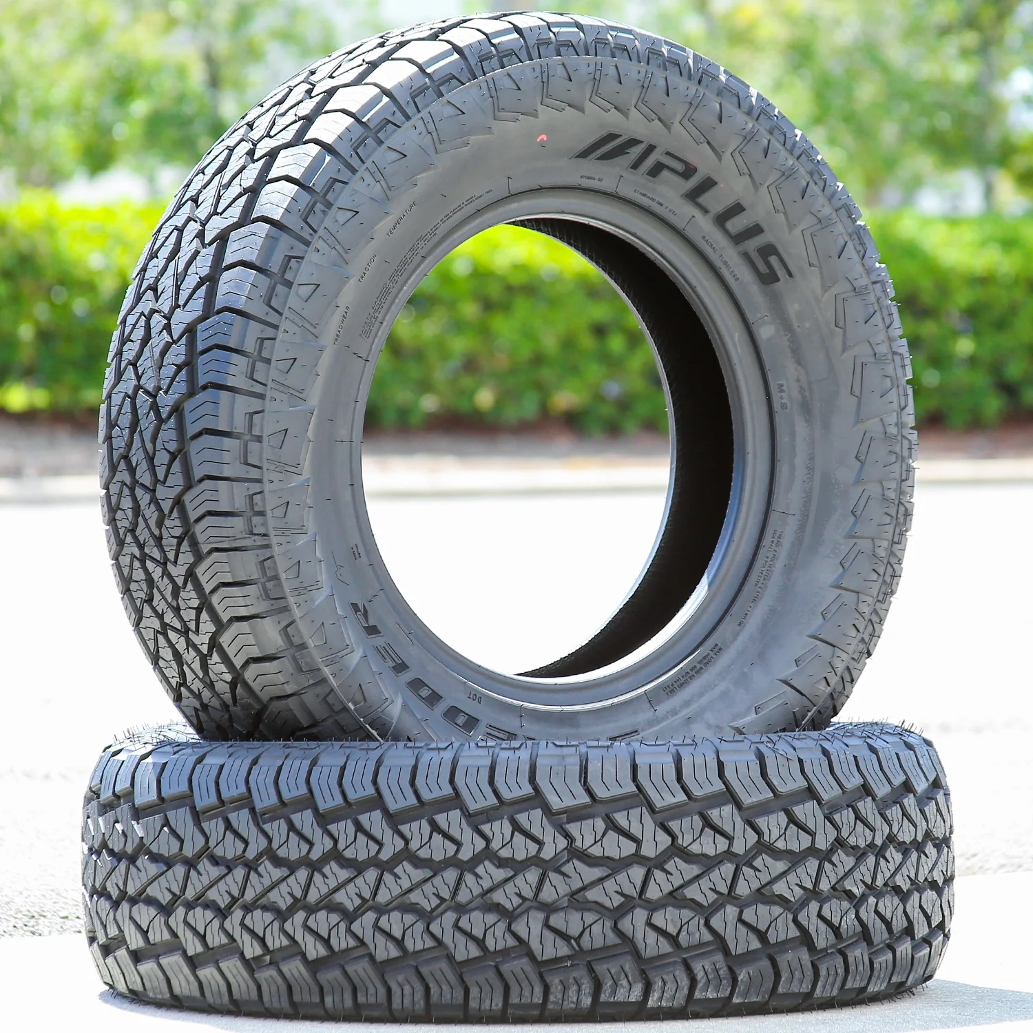 Aplus Shredder AT 235/70R16 106T a/T All-Terrain Tire