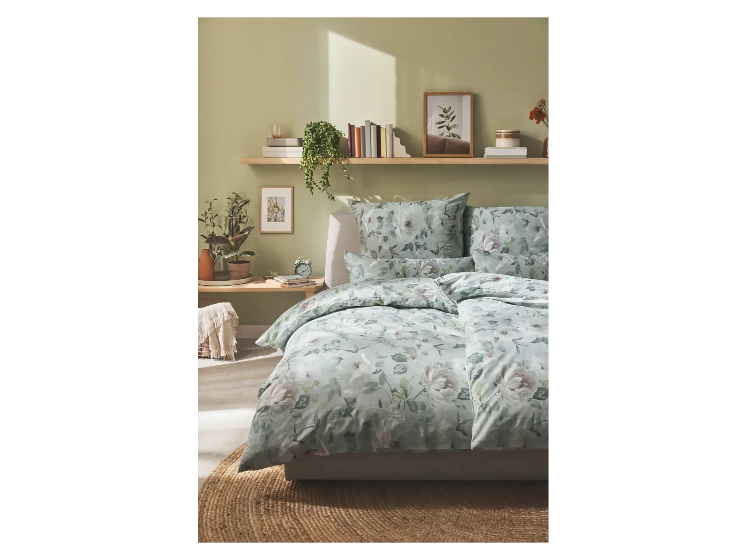LIVARNO home Parure de lit, 260 x 240 cm