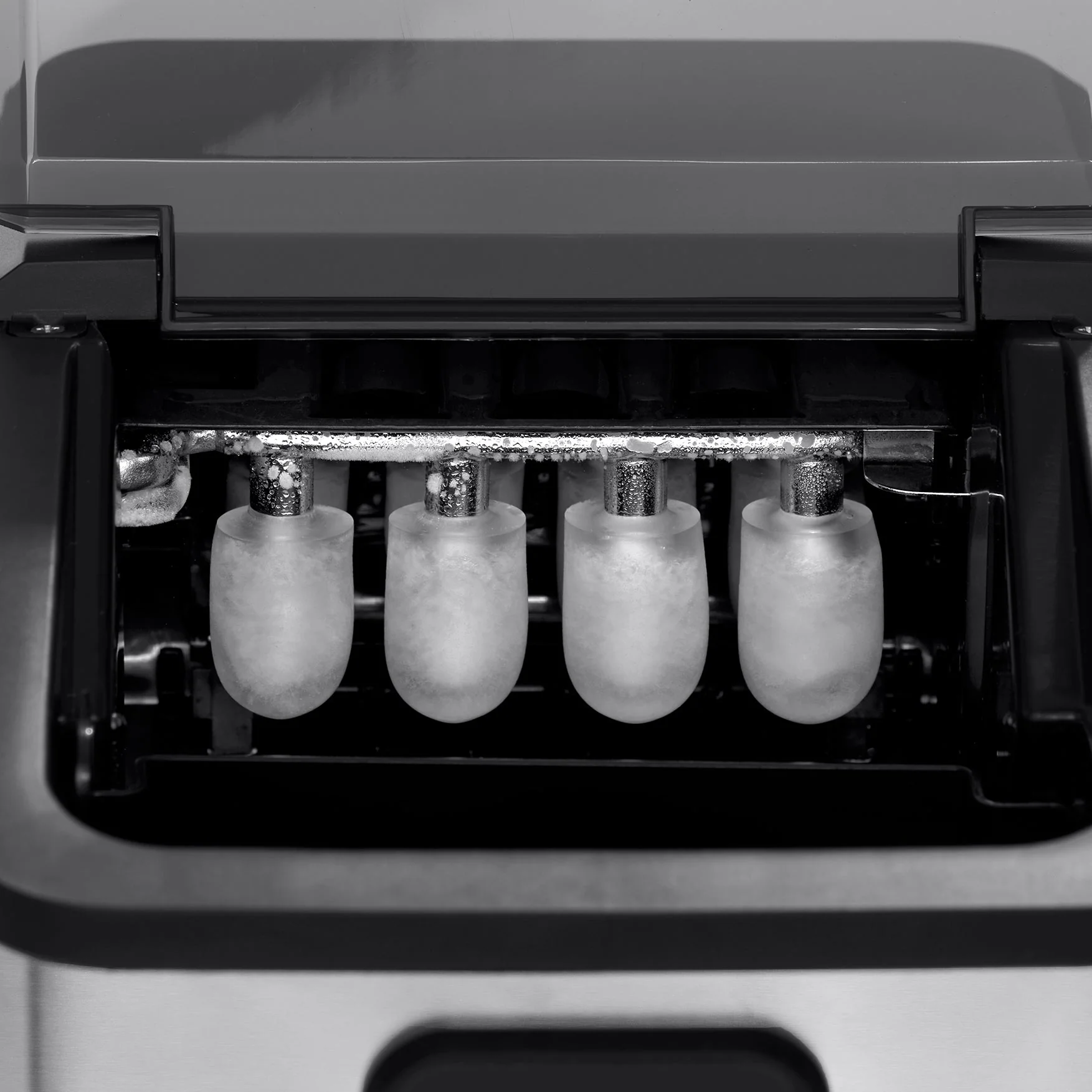 Newair Countertop Ice Maker, Bullet Ice