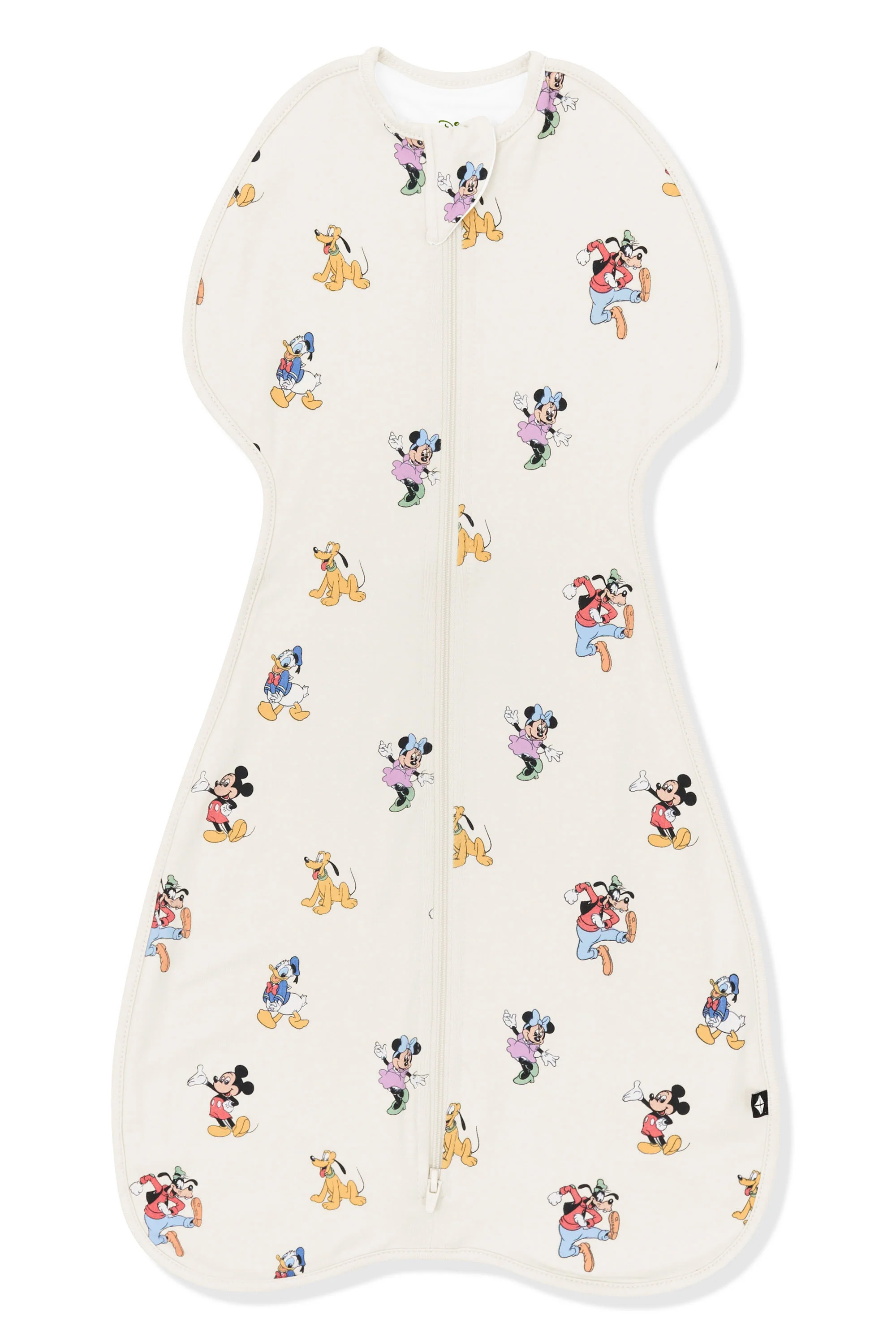 Swaddle Bag in Mickey Mouse and Friends 0.5