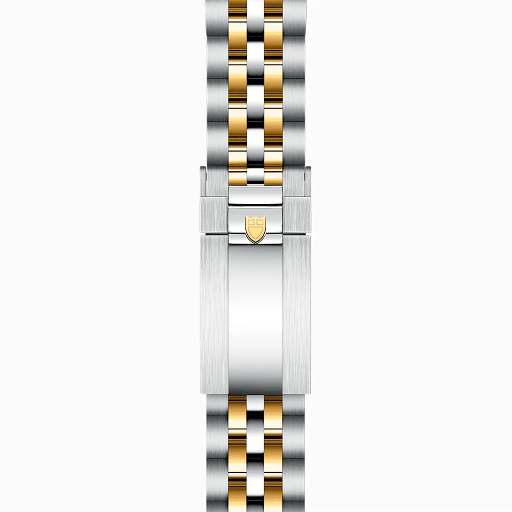 【Super Clone】TUDOR Black Bay 36mm S&G Black Dial Automatic Ladies Bracelet M79643-0001