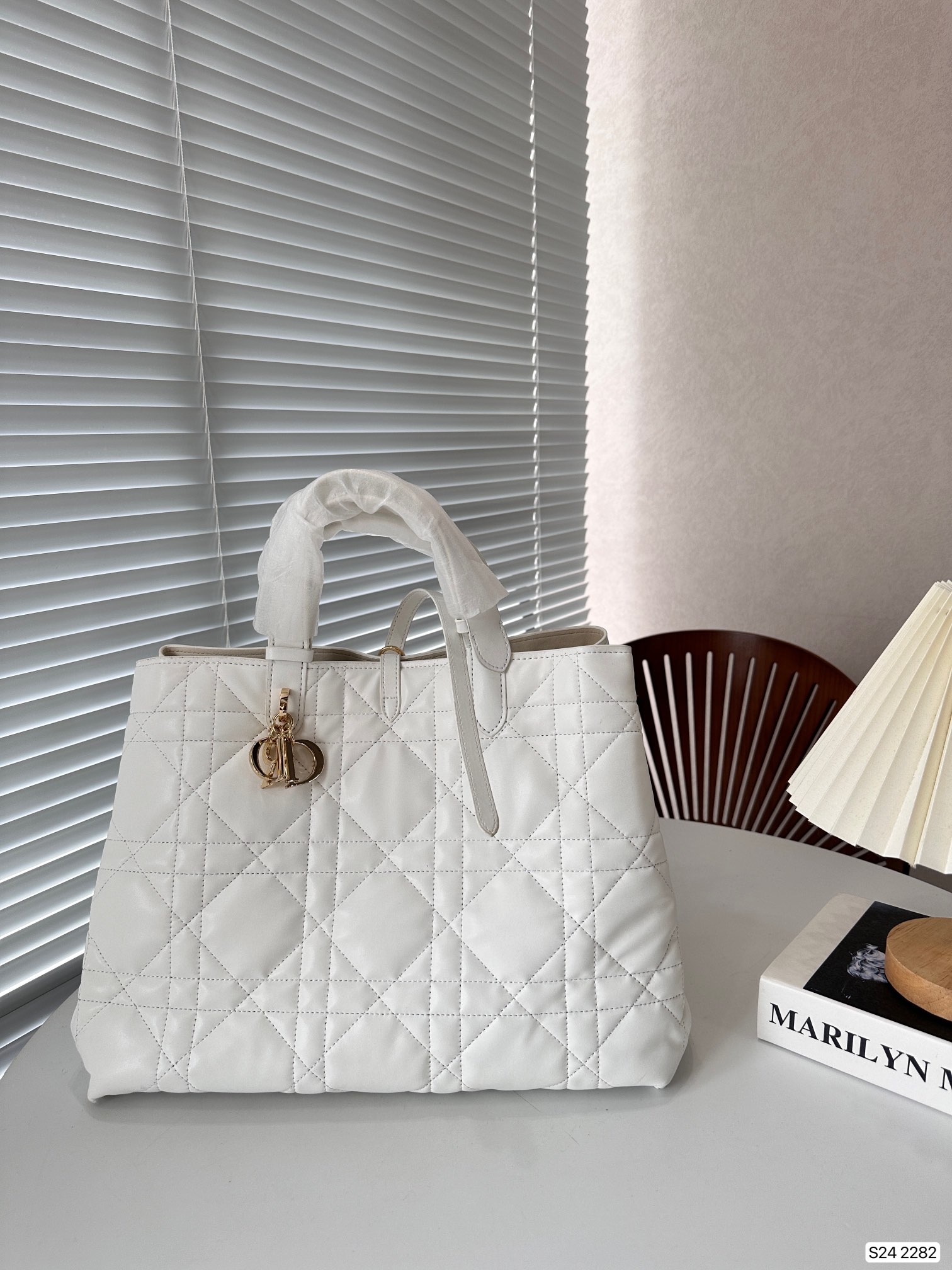 D D TOUJOURS new arrival tote bag size: 34 * 27 cm