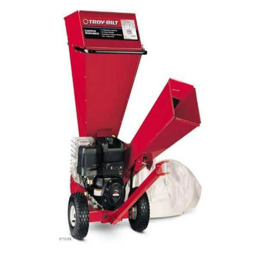 Broyeur de branches Troy Bilt *RAYURES ET BOSSES* CS4325
