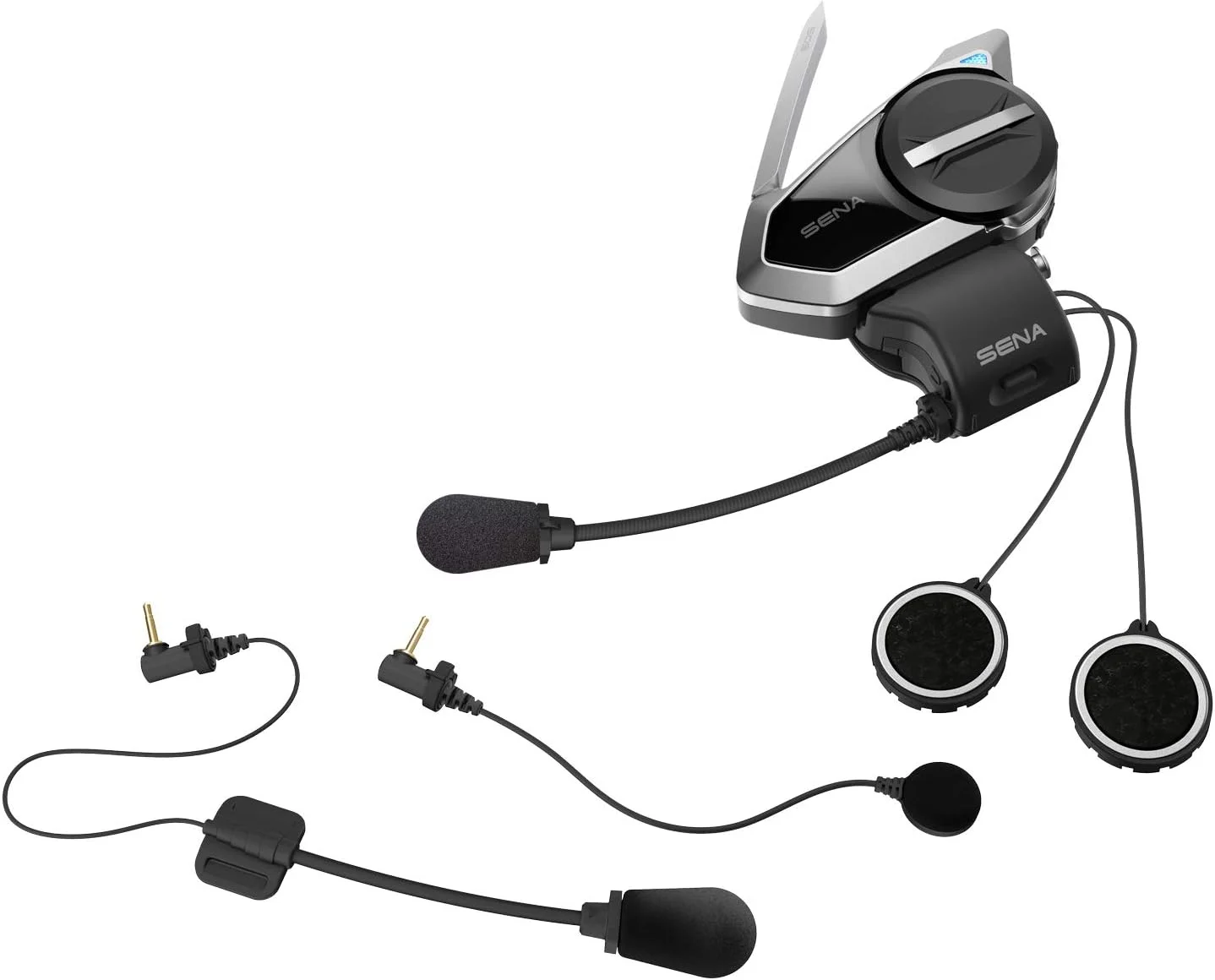 50S-01 Motorcycle Mesh Intercom Bluetooth Headset Communication System (Discontinued) - Image 3