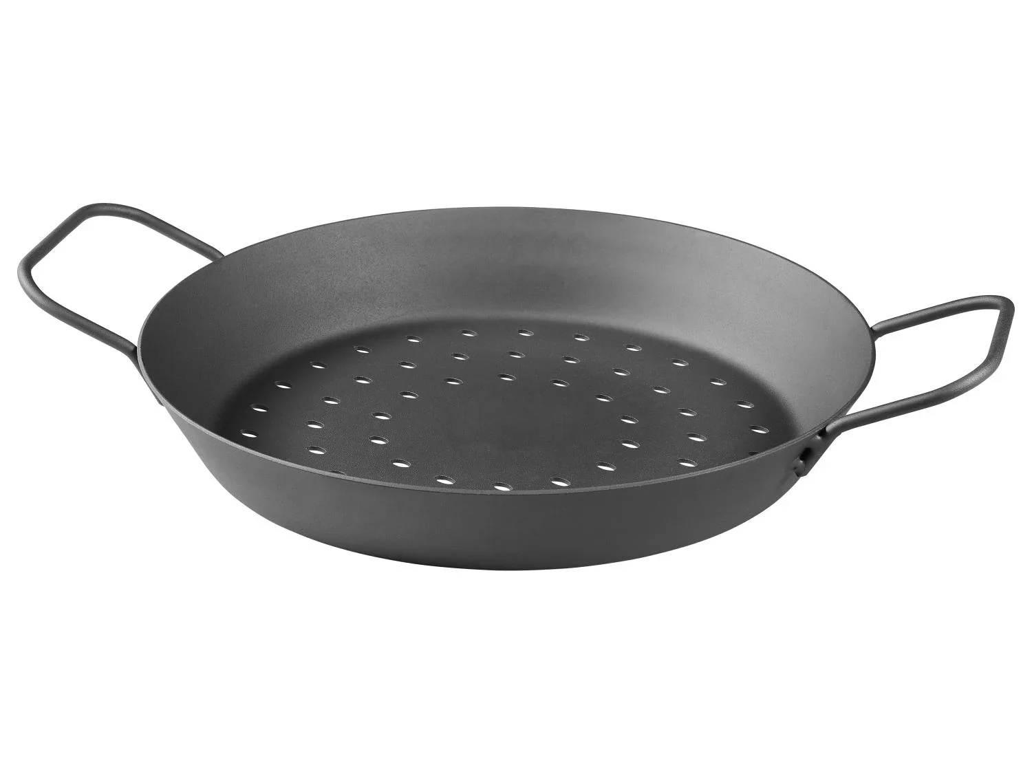 GRILLMEISTER Pole  griller en fer