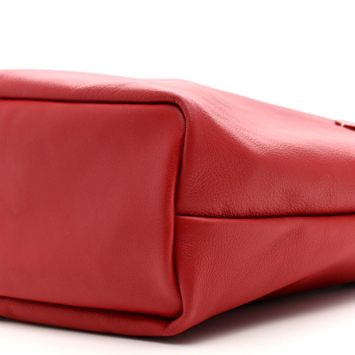 Goyardine Reversible Mini Anjou Red