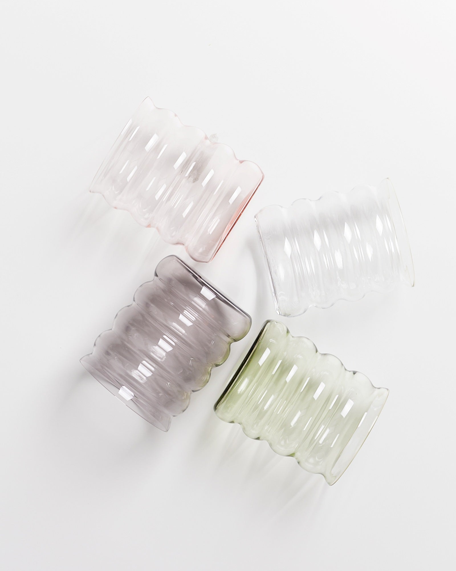 JOIA - LARGE GLASS BUBBLE MIX SET OF 4