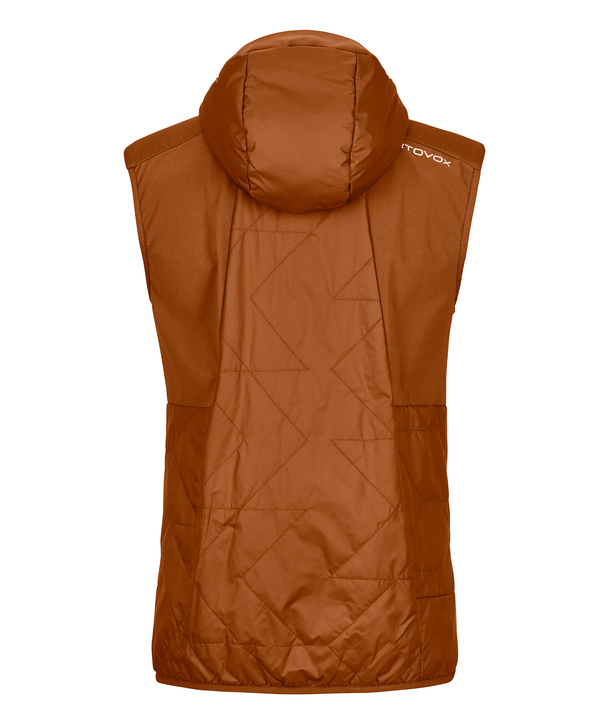 ORTOVOXR SWISSWOOL PIZ BOÈ VEST
