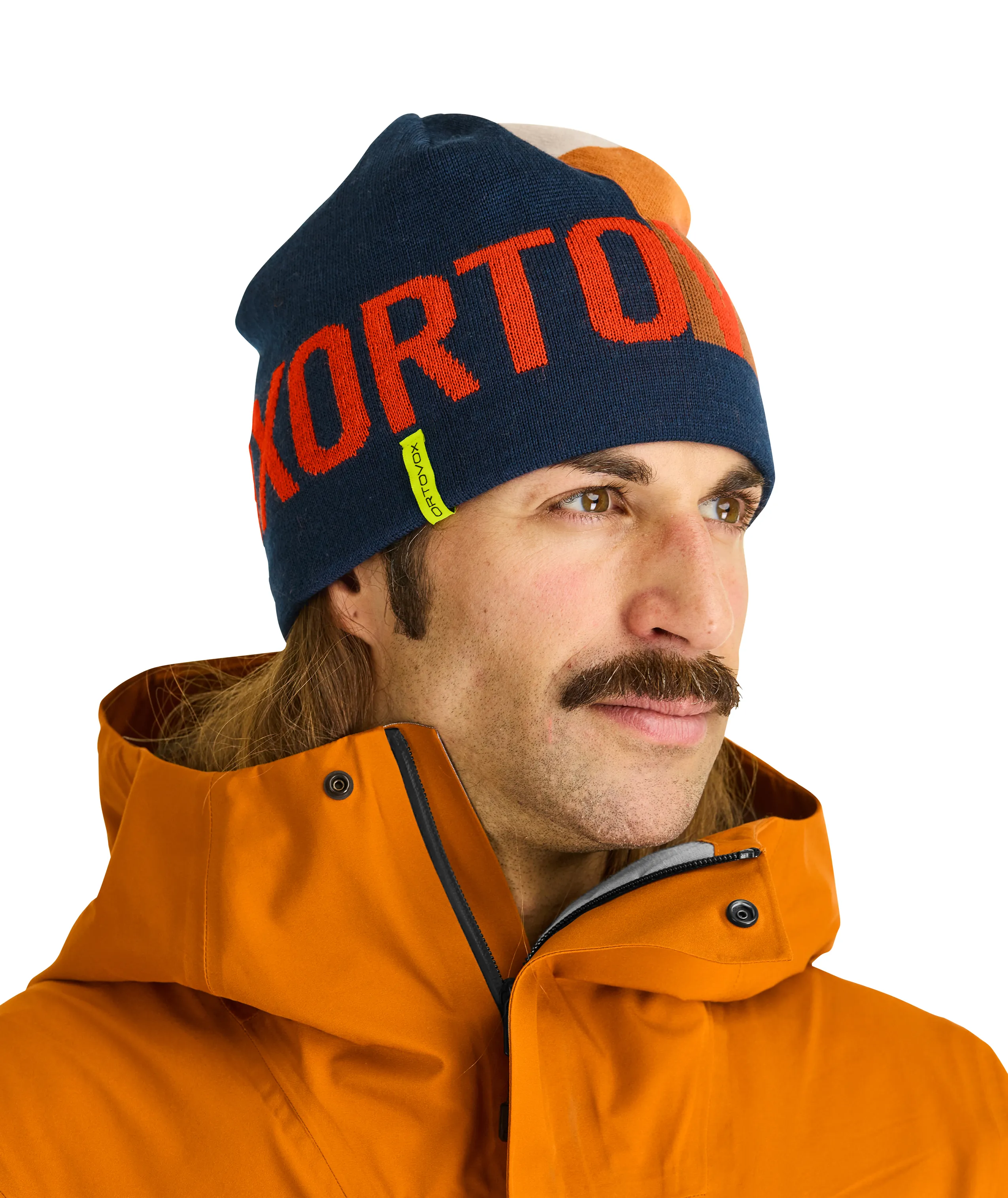 ORTOVOXR PATCHWORK BEANIE