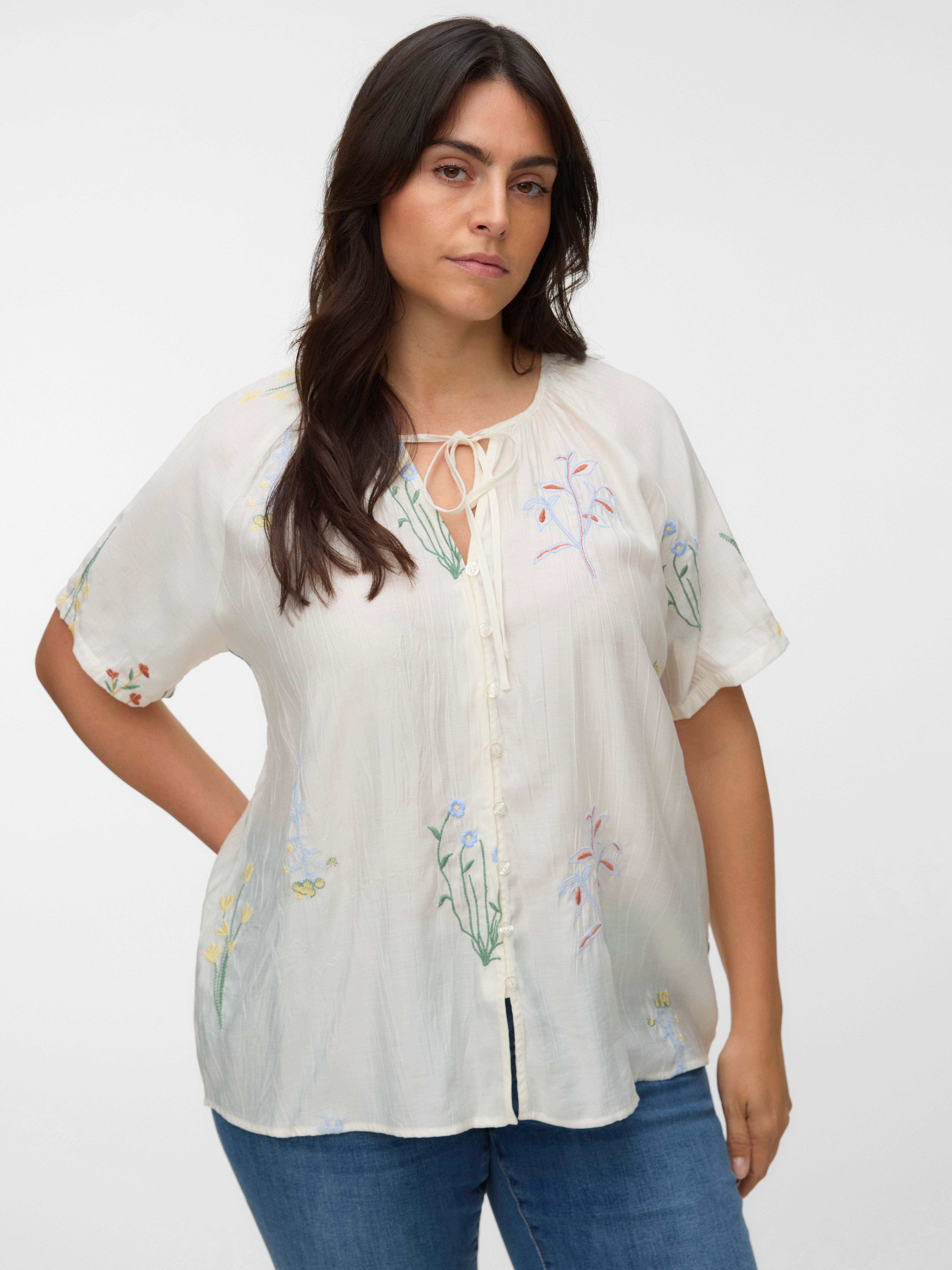 VERO MODA® VMCLINA Top