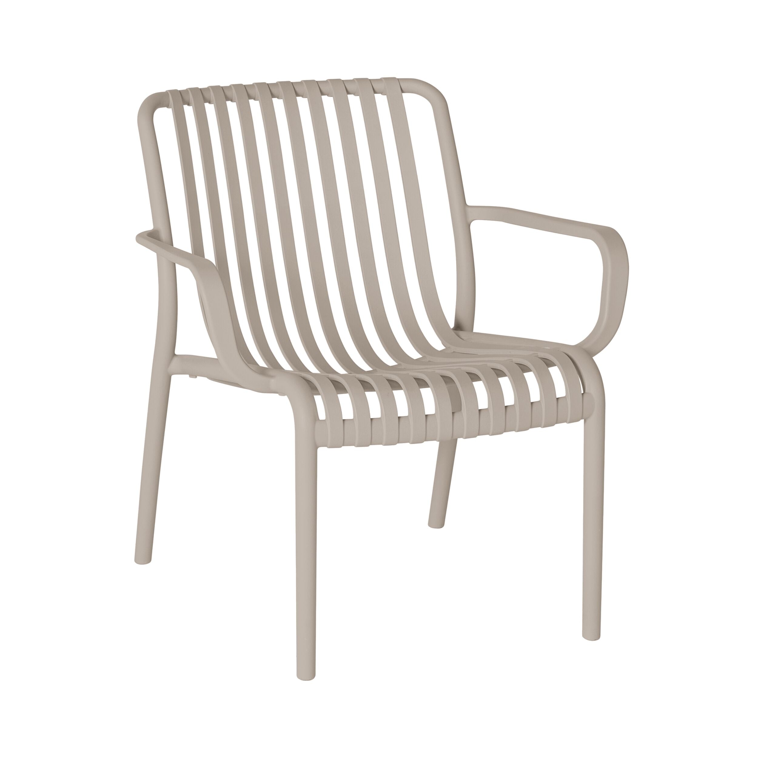 Jesi Occasional Chair Light Taupe