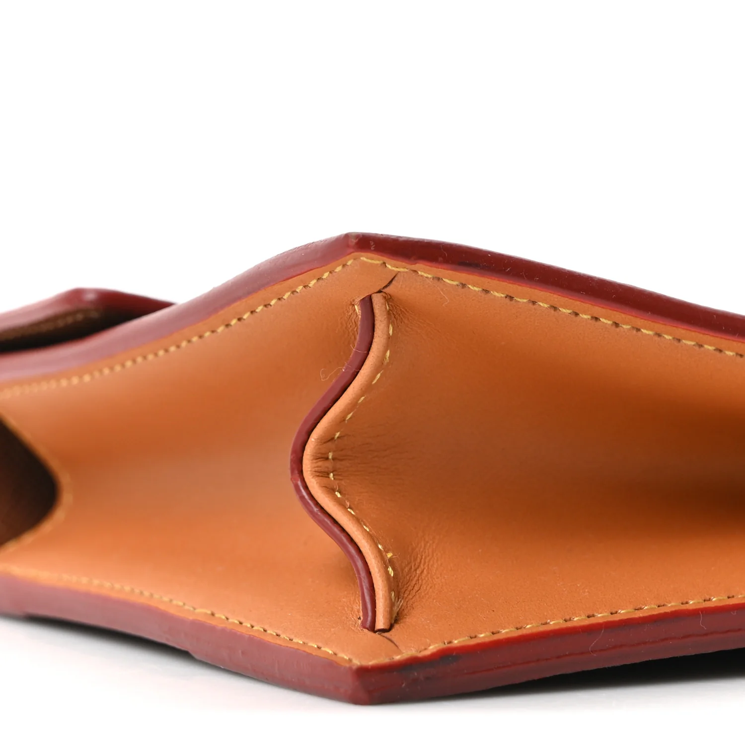 Monogram S Lock Belt Pouch MM