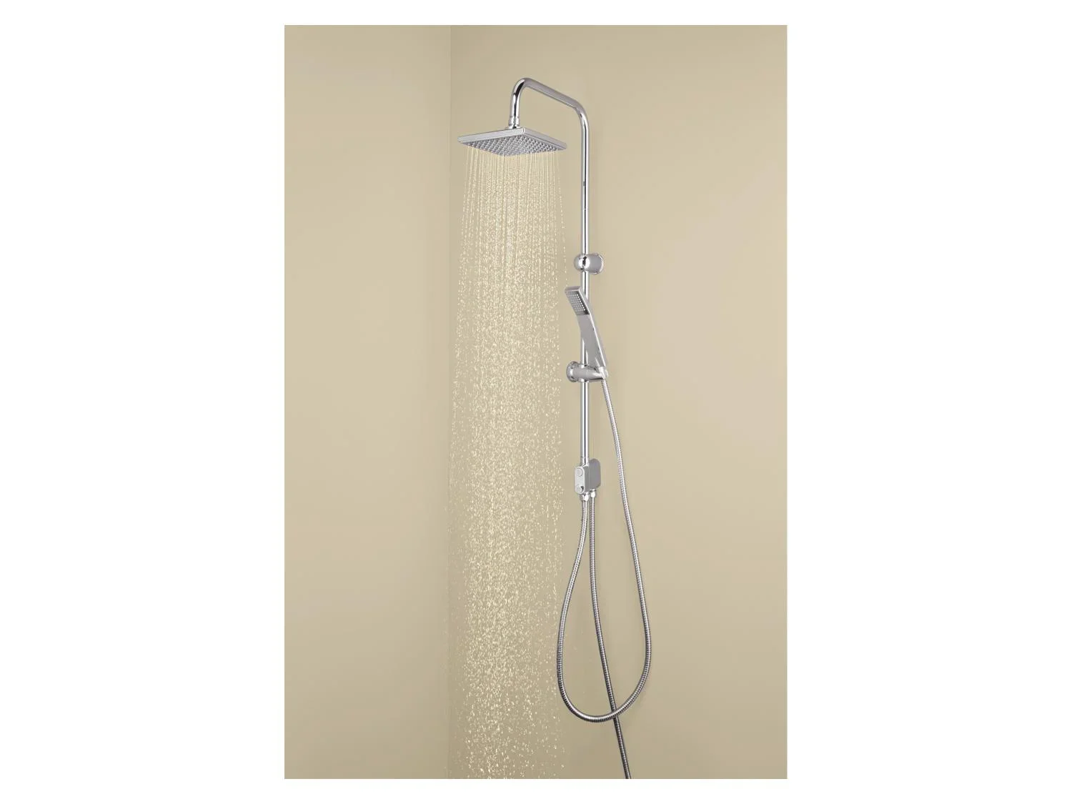 LIVARNO Colonne de douche