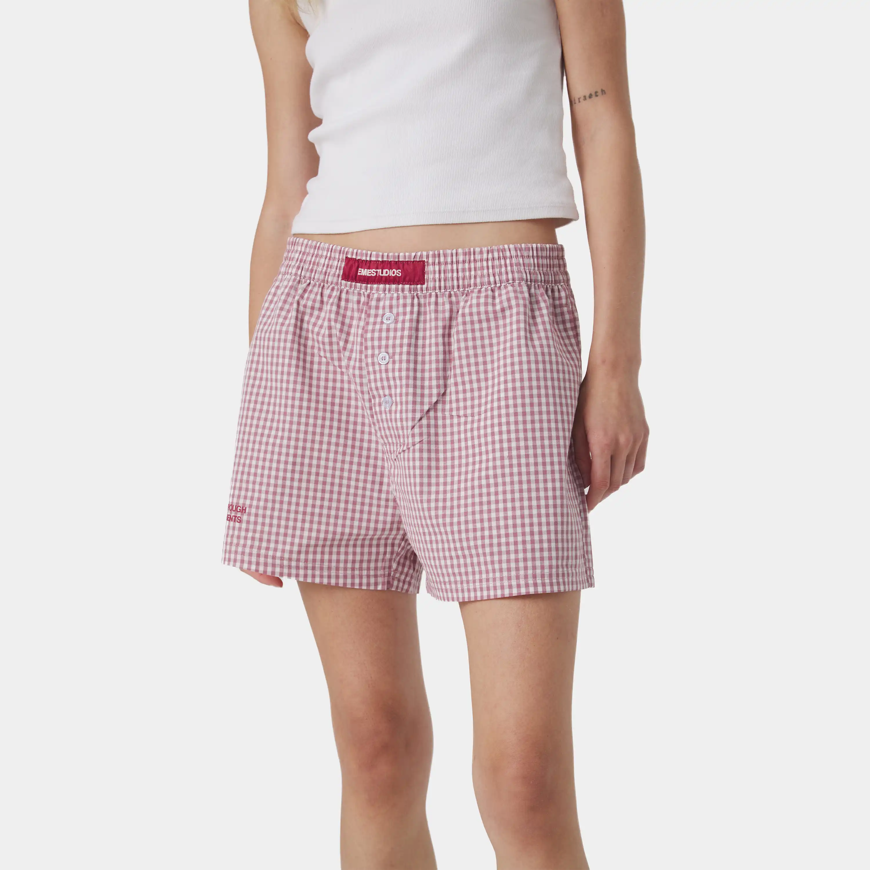 Lucky Squared Forest Boxers