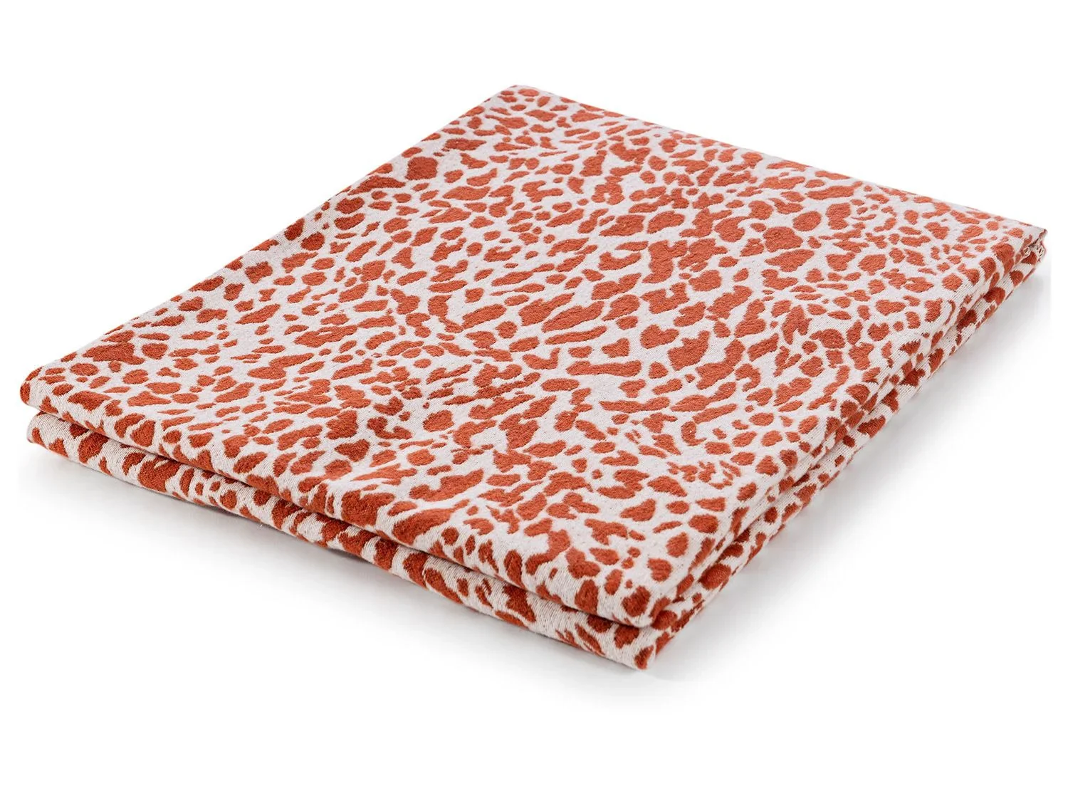 MAGMA Plaid LEOPARDO, 140 x 180 cm