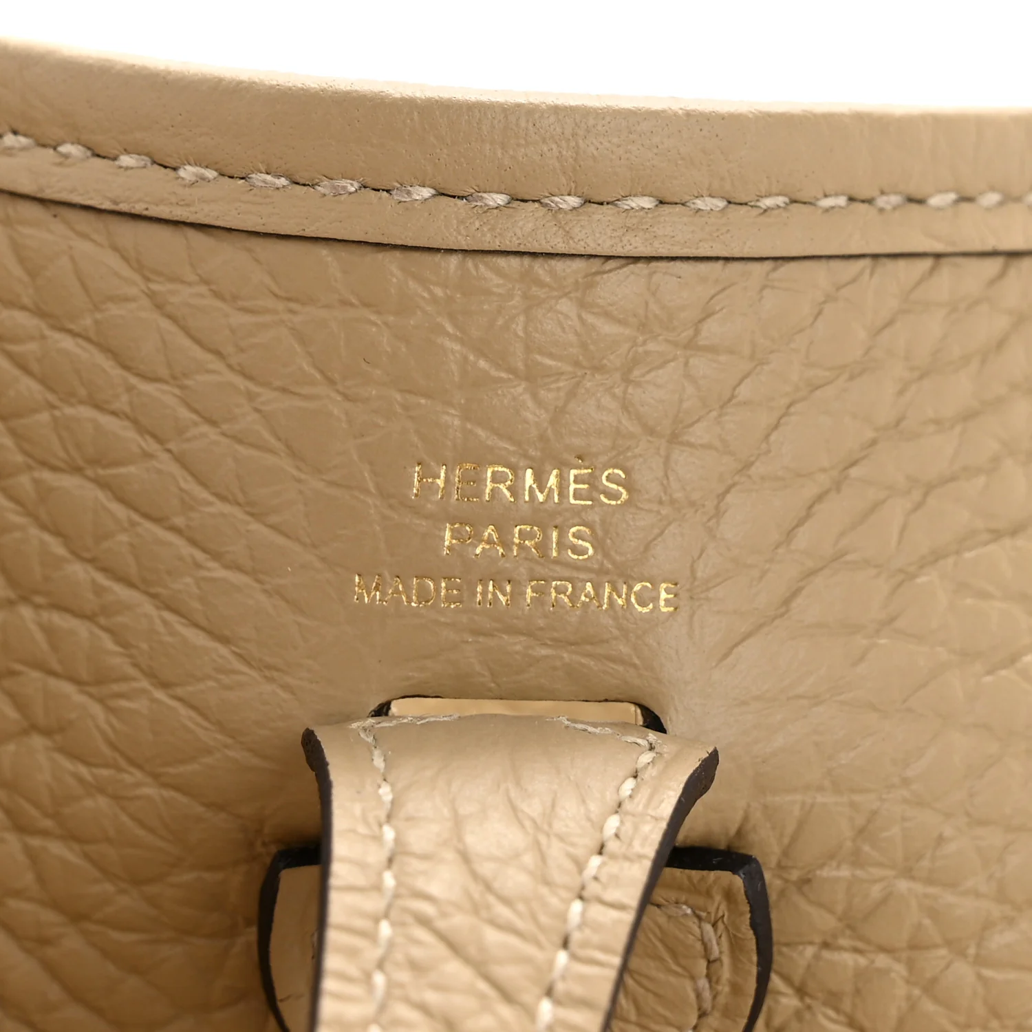Taurillon Clemence Evelyne TPM Trench