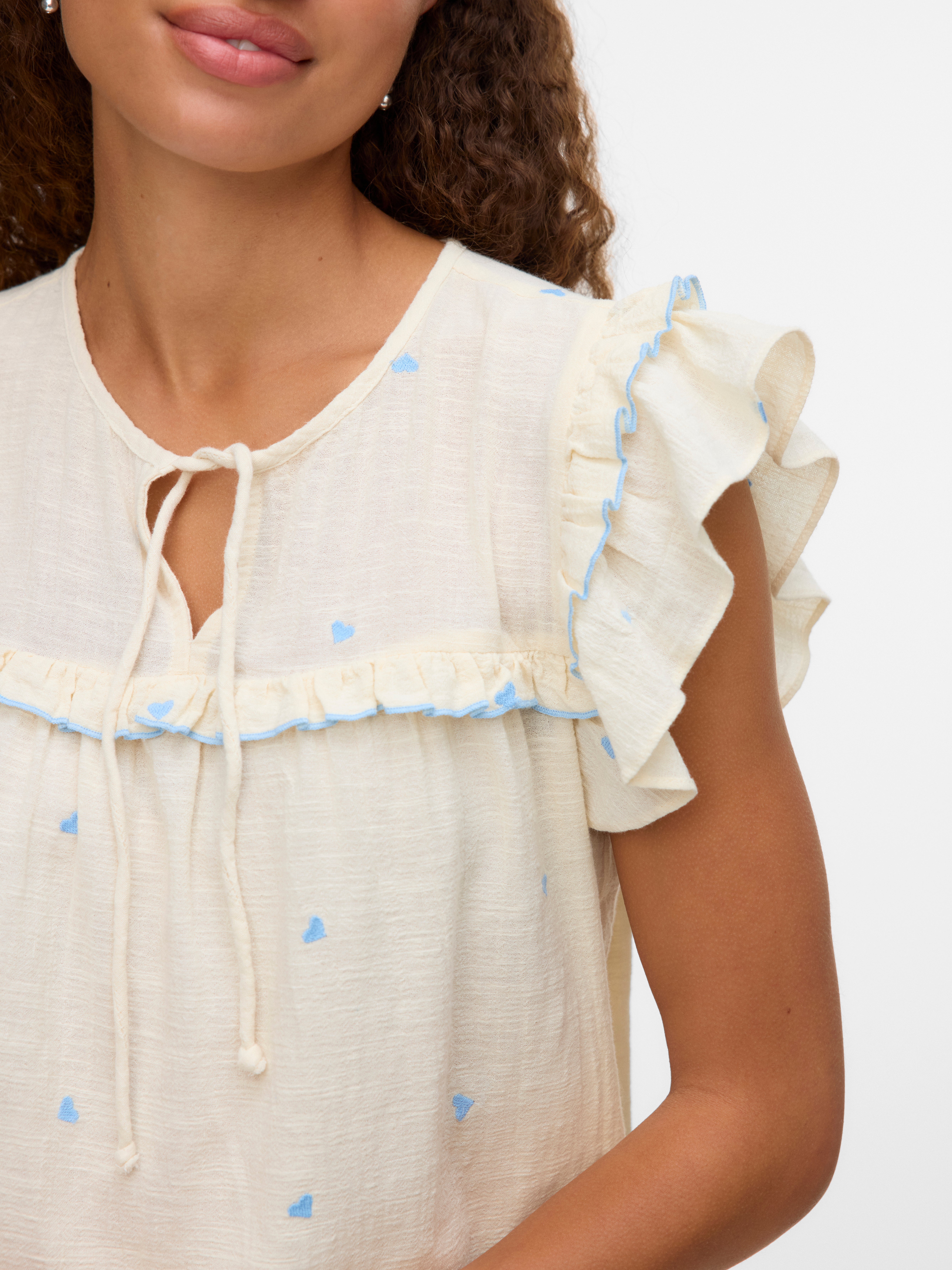 VERO MODA® VMELINA Top