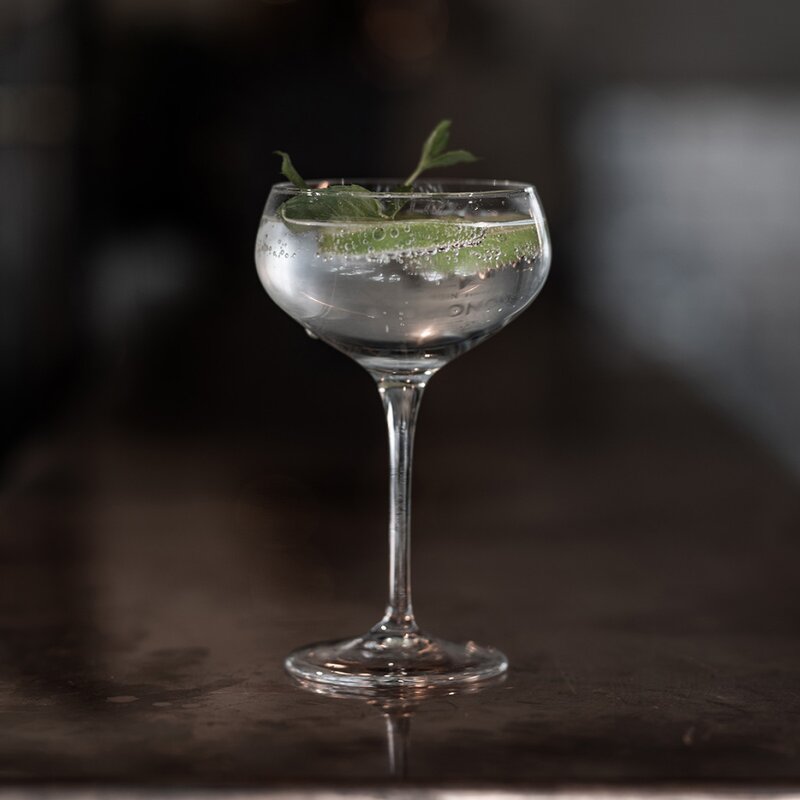 Bormioli cocktailglass 30,5 cl 6 stk