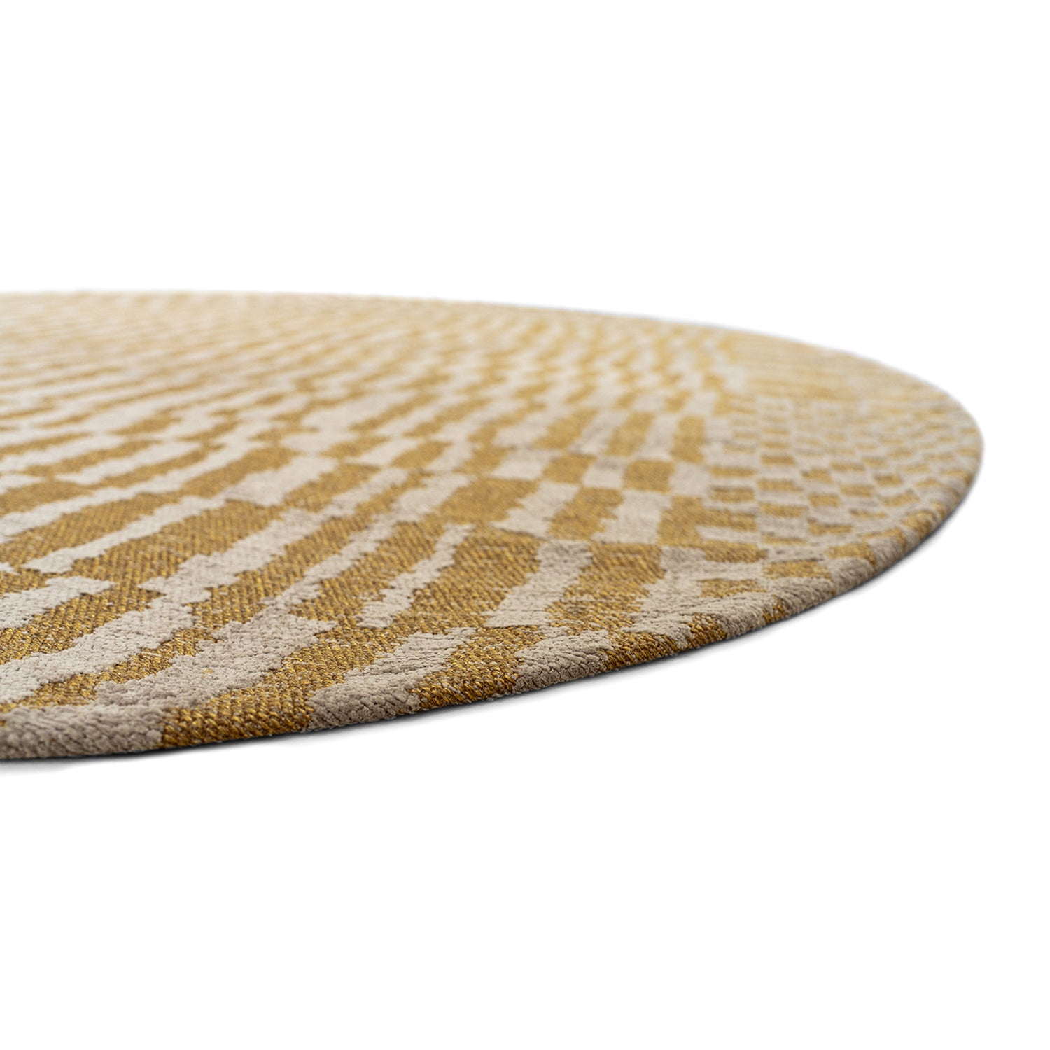 Louis de Poortere Berber Vloerkleed Ø 140 cm - Erg