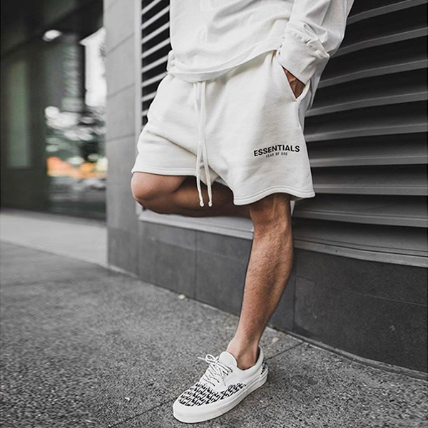 Short décontracté pour homme HH012