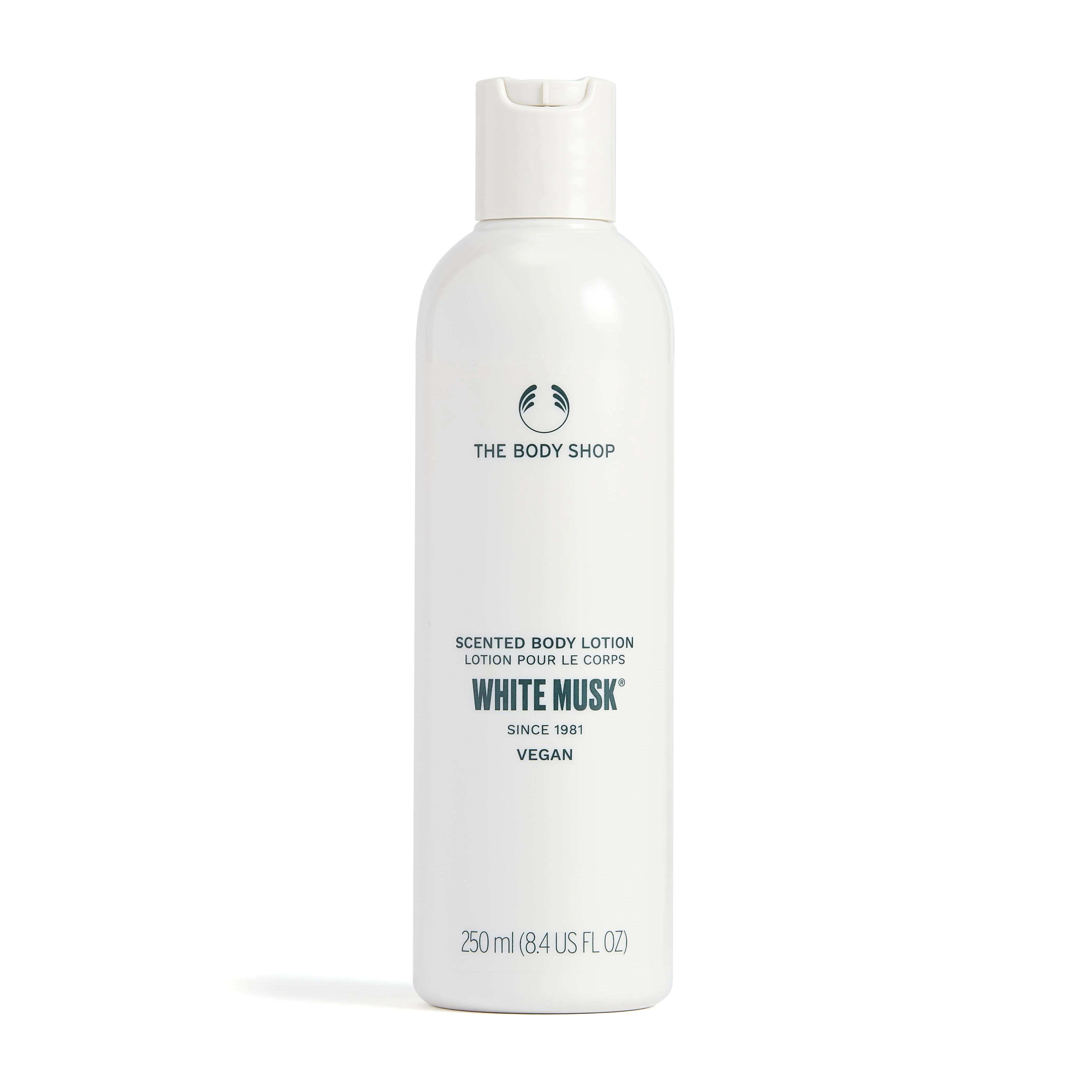White Musk Body Lotion 250ml