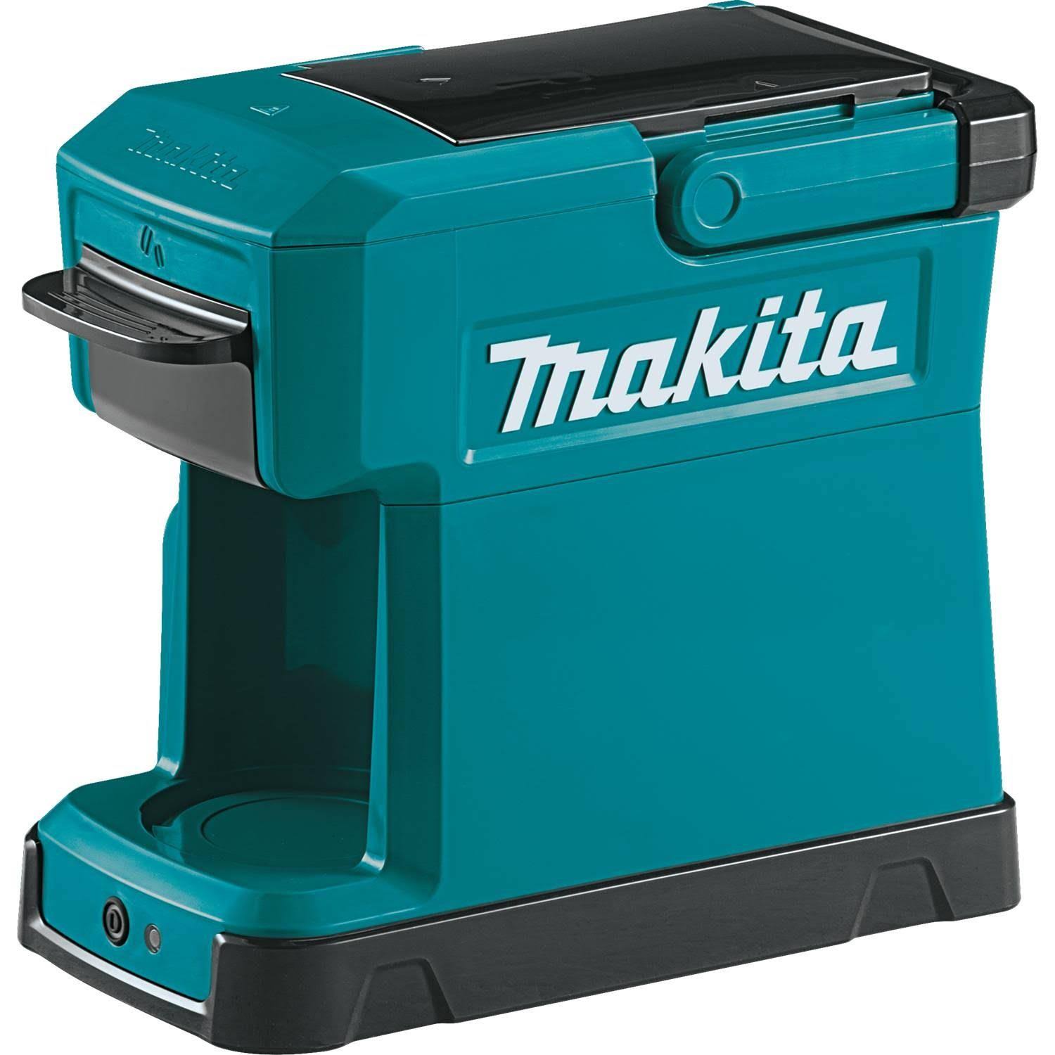 Makita DCM501Z 18V LXT / 12V Max CXT Cordless Coffee Maker, Tool Only