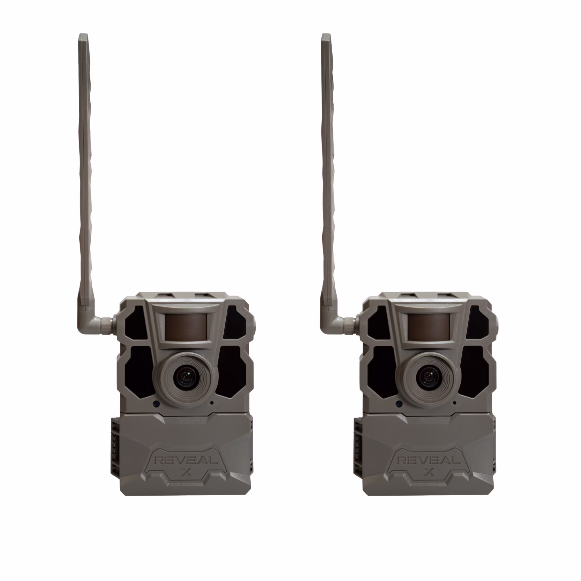 Reveal By X 2.0 Cellular Trail Camera 2-Pack