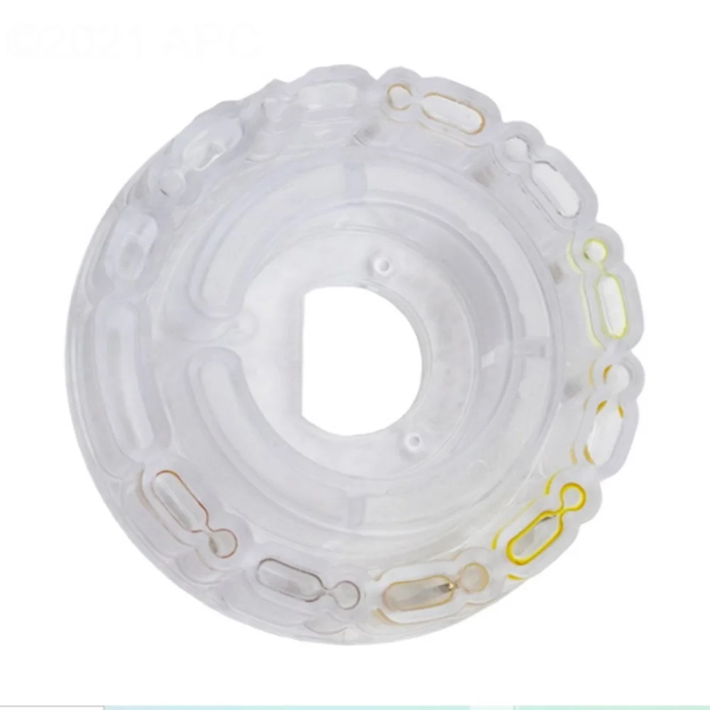 4329-H Chlorine/Bromine Plus Phosphate Disk for Spin Lab, Pack of 50 - Image 2