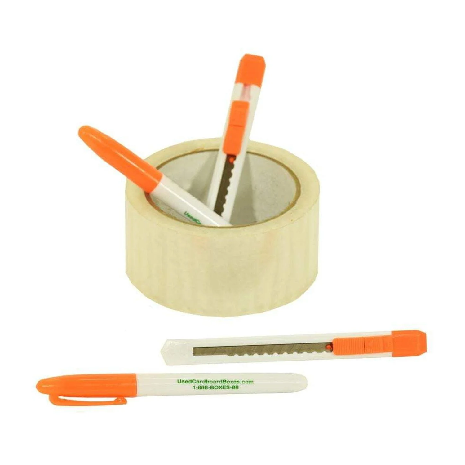 1 Bedroom Moving Kit 32 Moving Boxes - Image 10