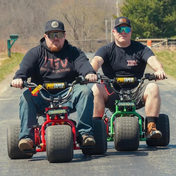 LAST DAY SPECIAL OFFER-CLEARANCE SALE-BEST GIFT PREDATOR TRIKE212CC RACING ENGINE