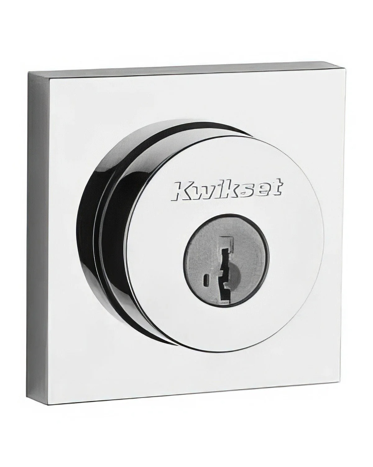 Kwikset 158SQT-S Halifax Single Cylinder Deadbolt - TA Screen Specialist, Inc.