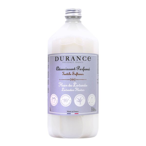 Tøymykner 1L Lavendel